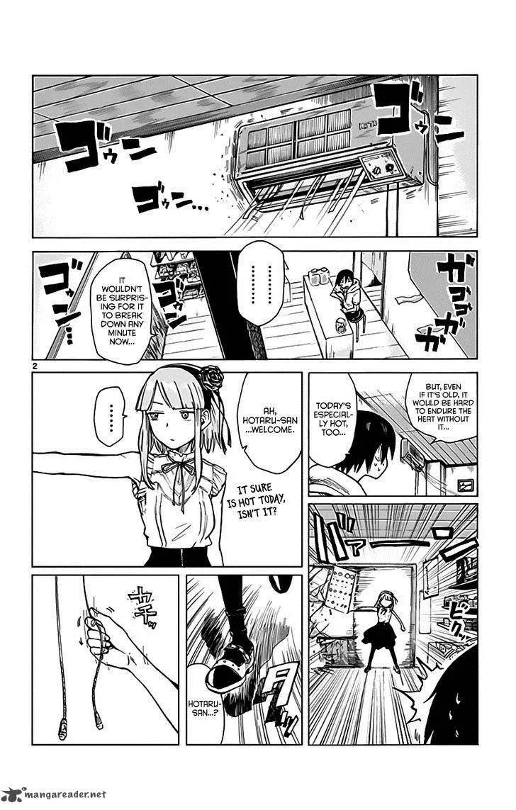 Dagashi Kashi Chapter 9 page 3