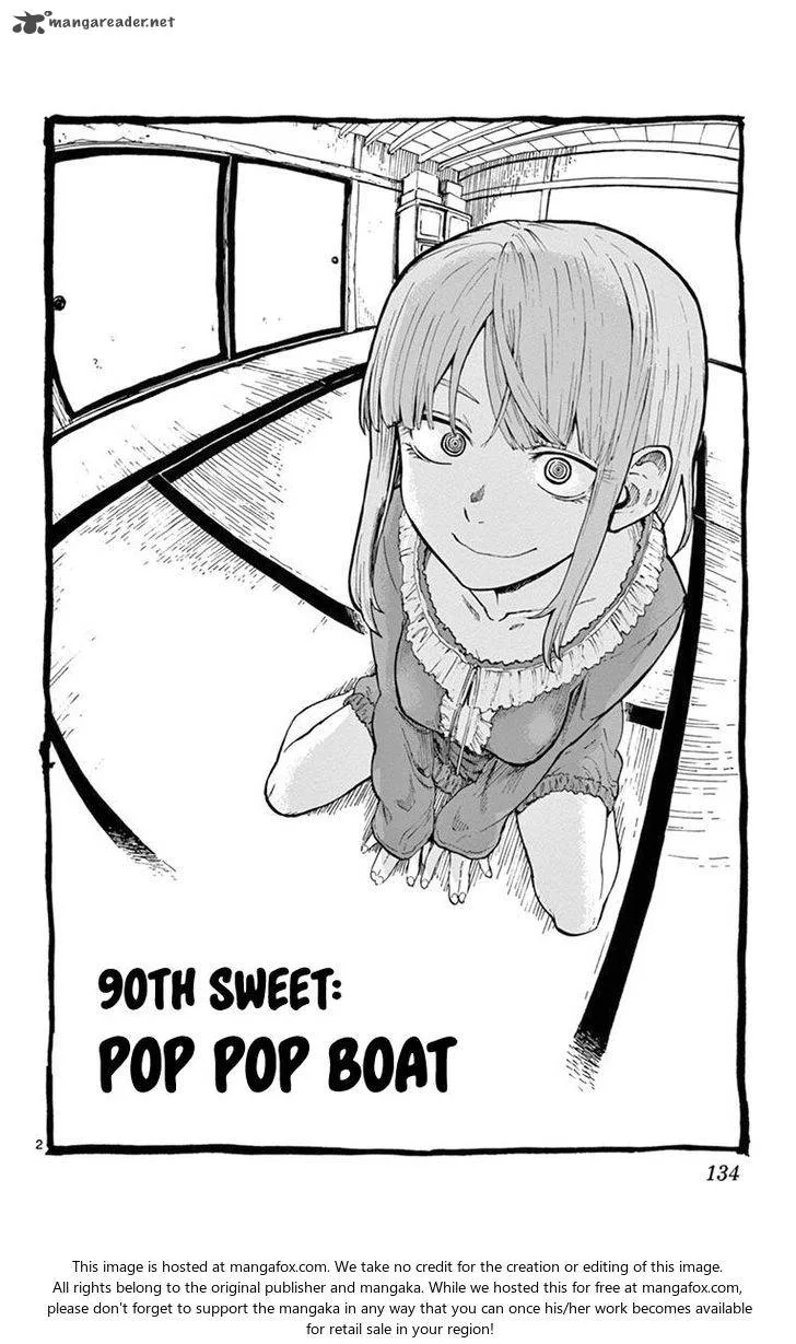 Dagashi Kashi Chapter 90 page 2