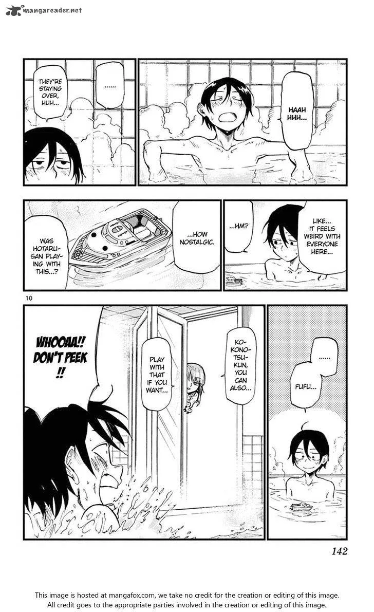 Dagashi Kashi Chapter 90 page 10