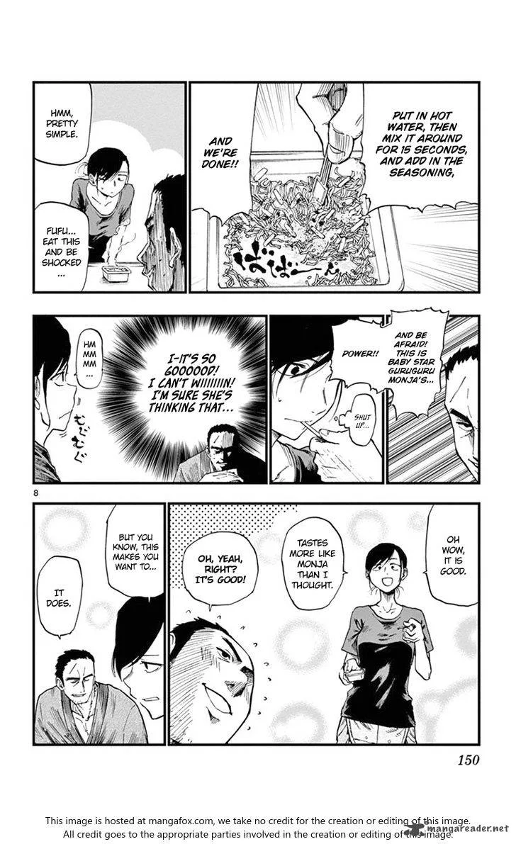 Dagashi Kashi Chapter 91 page 8