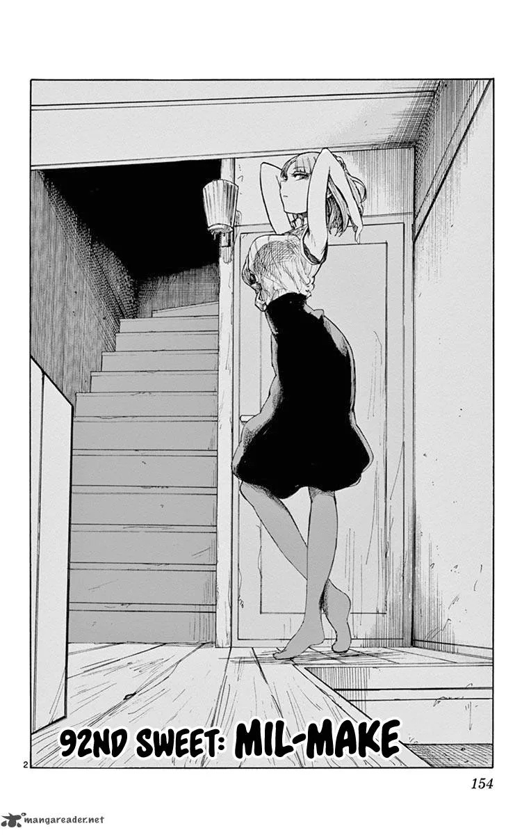 Dagashi Kashi Chapter 92 page 2