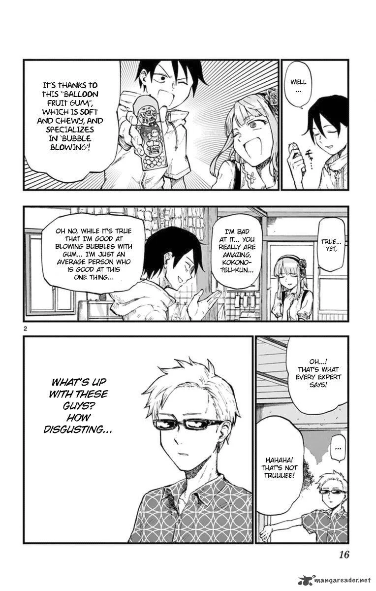 Dagashi Kashi Chapter 94 page 2