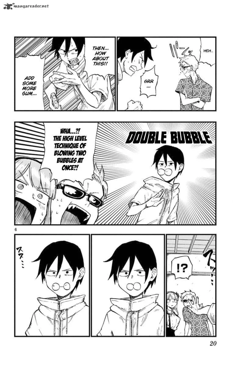 Dagashi Kashi Chapter 94 page 6