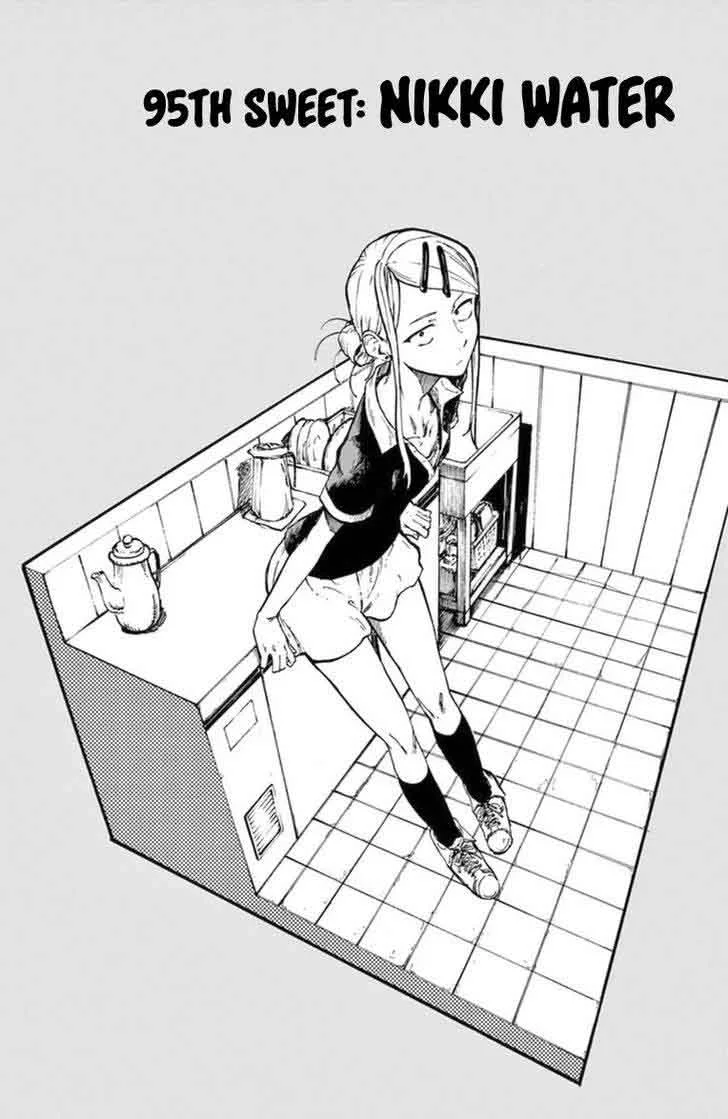 Dagashi Kashi Chapter 95 page 2