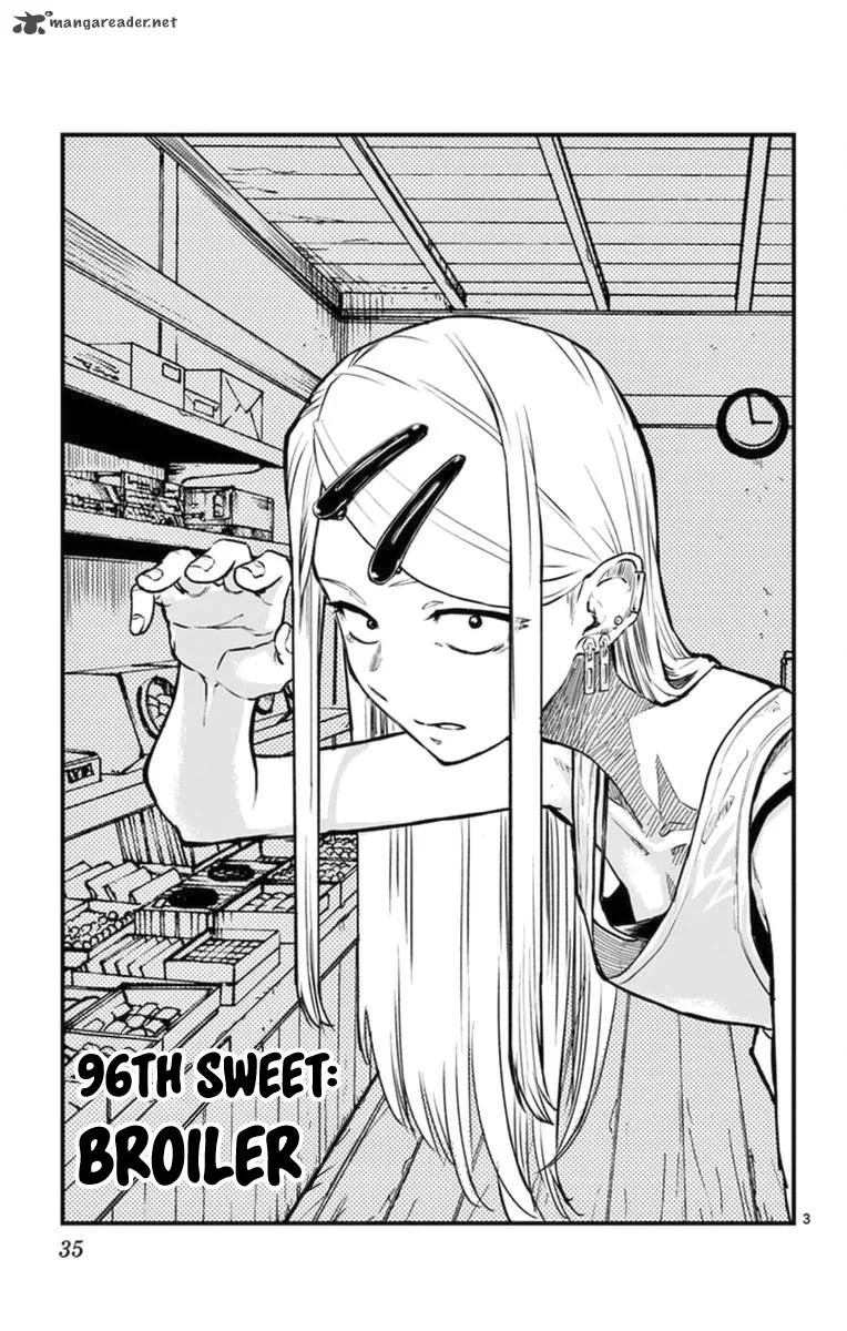 Dagashi Kashi Chapter 96 page 5