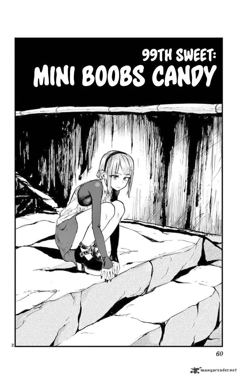 Dagashi Kashi Chapter 99 page 2