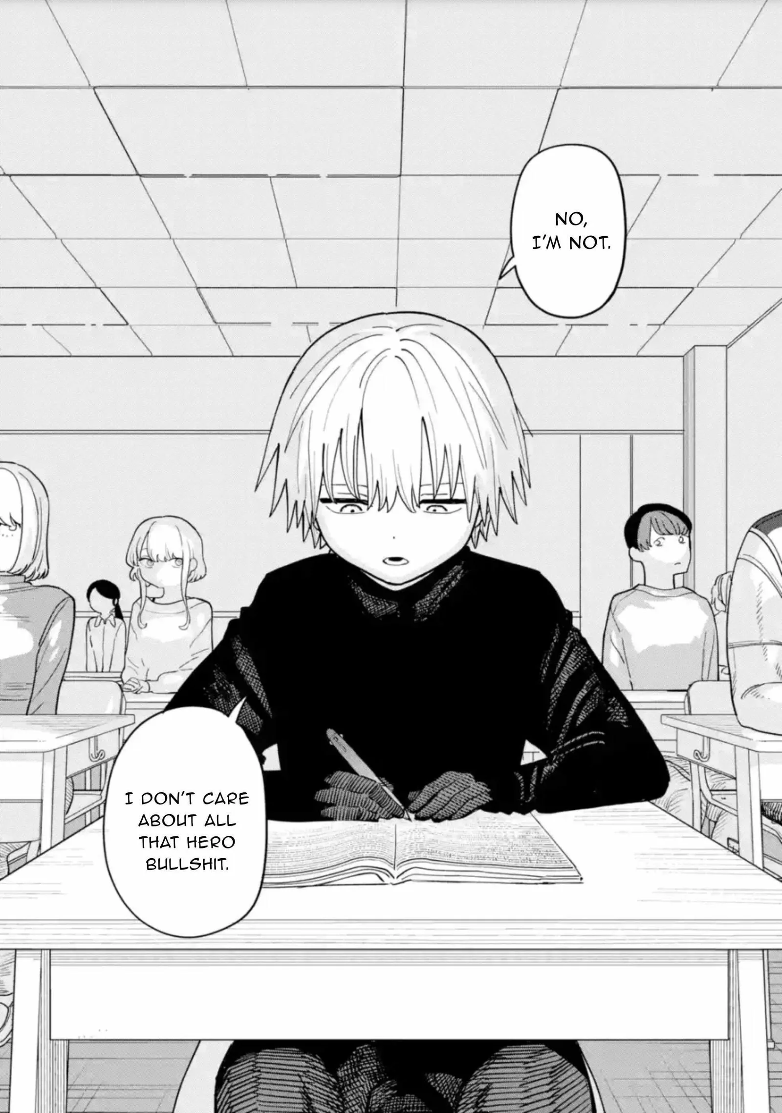 Daiakutou Shounen Chapter 1 page 4
