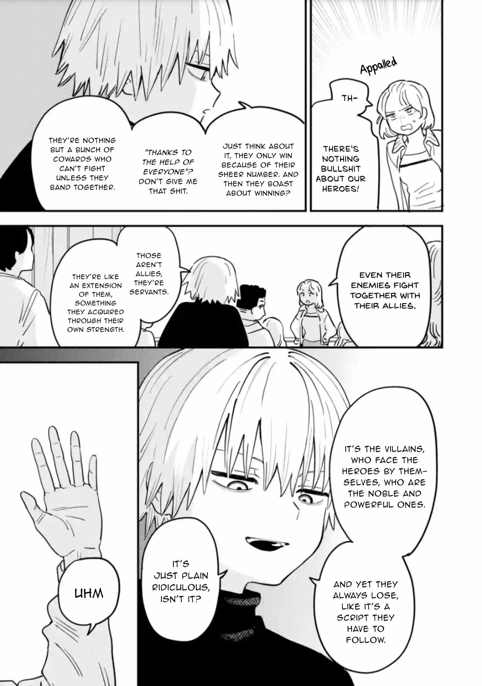 Daiakutou Shounen Chapter 1 page 5