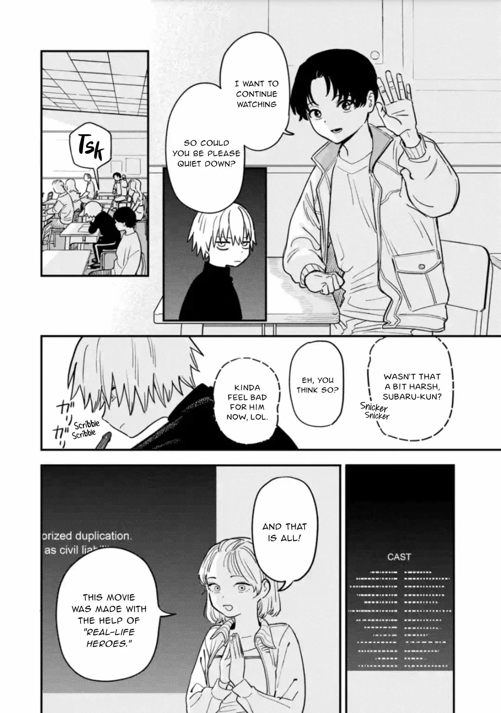 Daiakutou Shounen Chapter 1 page 6