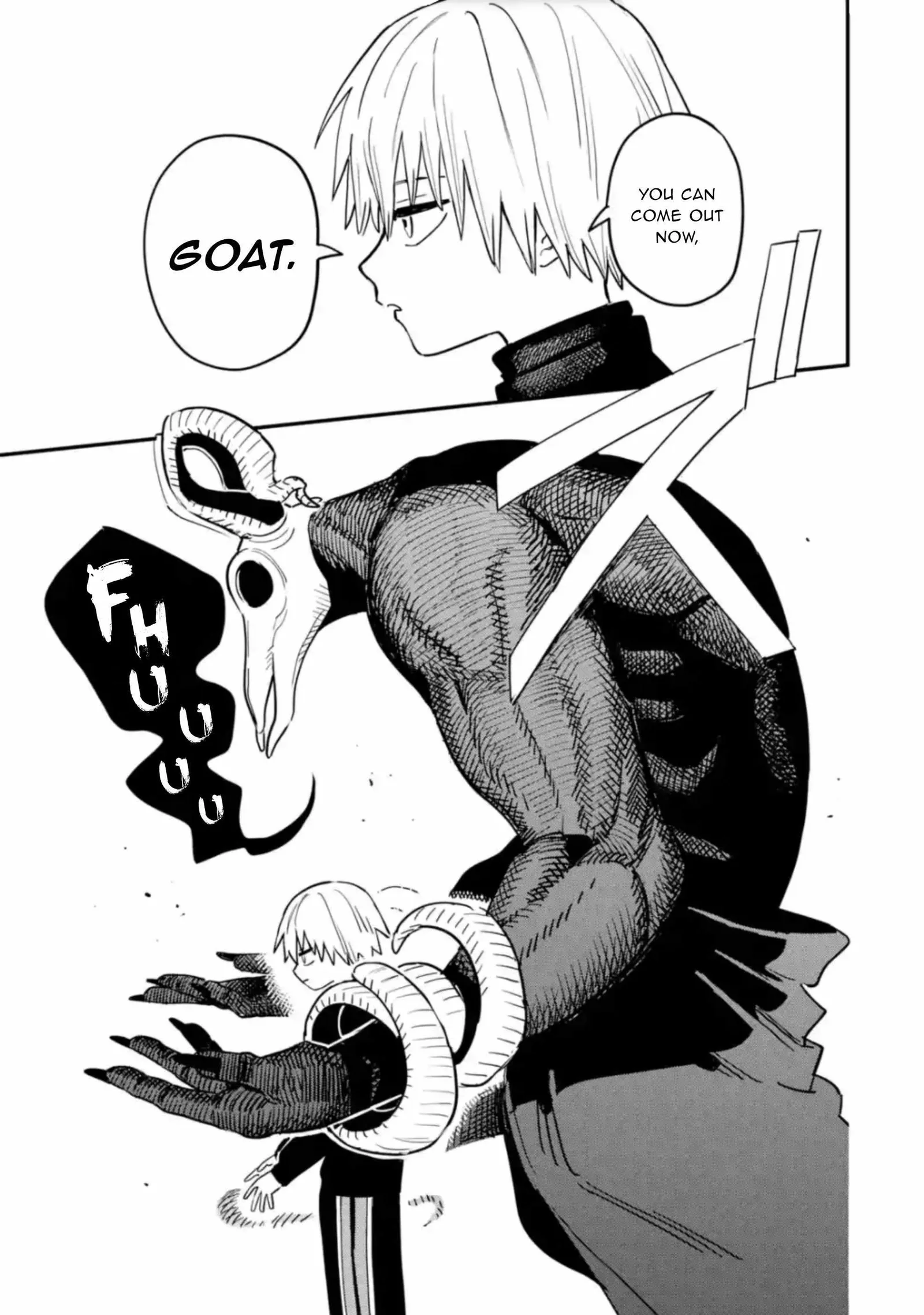 Daiakutou Shounen Chapter 1 page 9