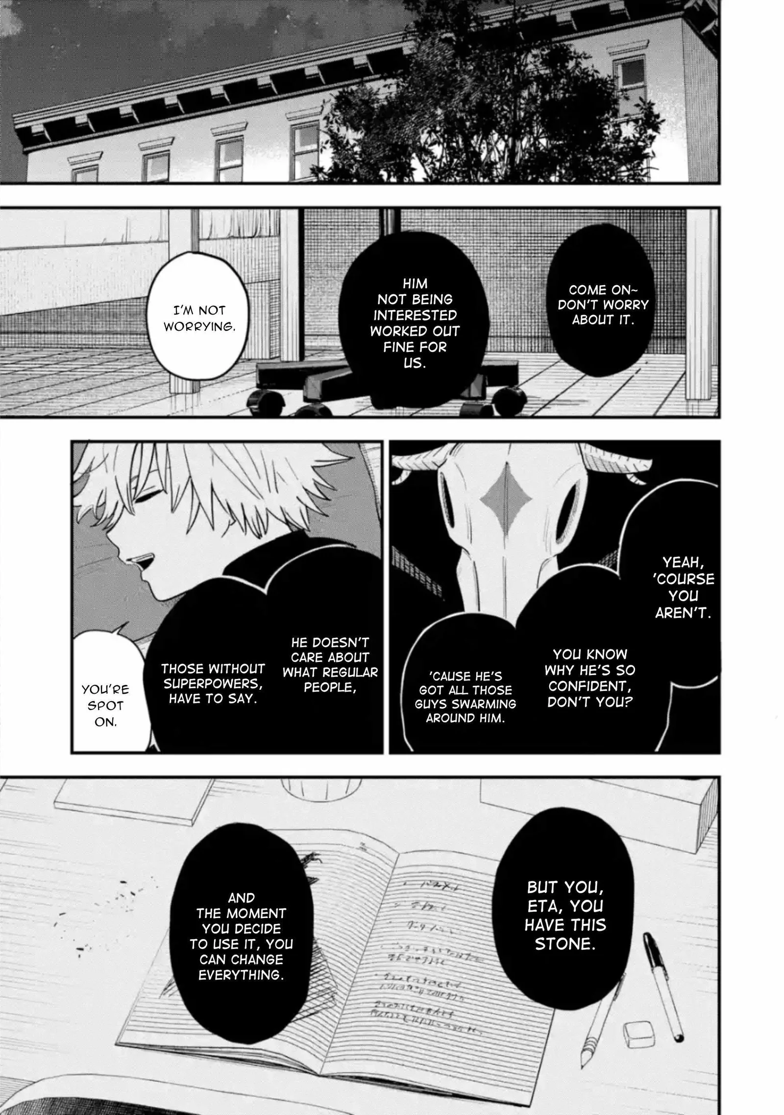 Daiakutou Shounen Chapter 1 page 21