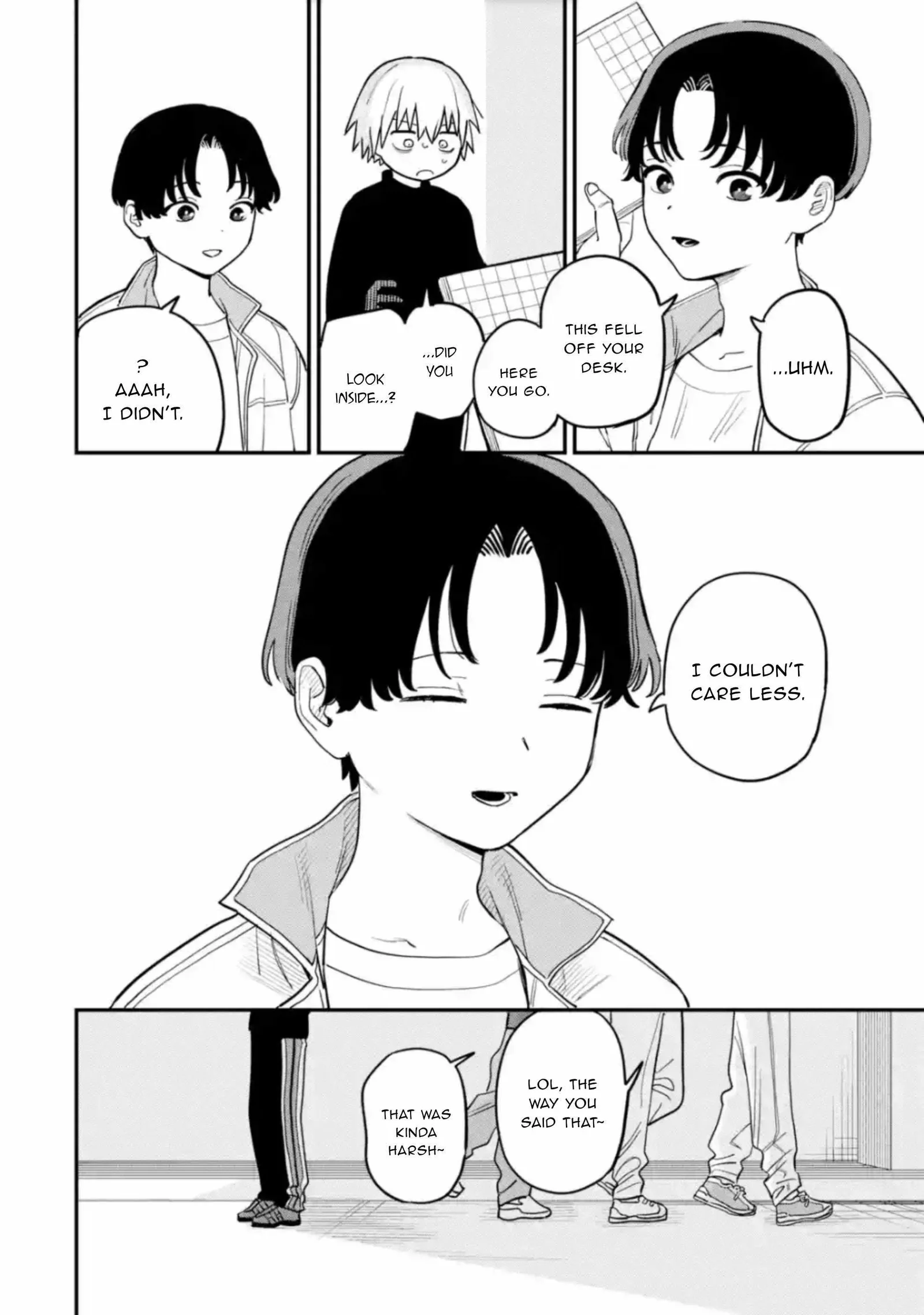 Daiakutou Shounen Chapter 1 page 20