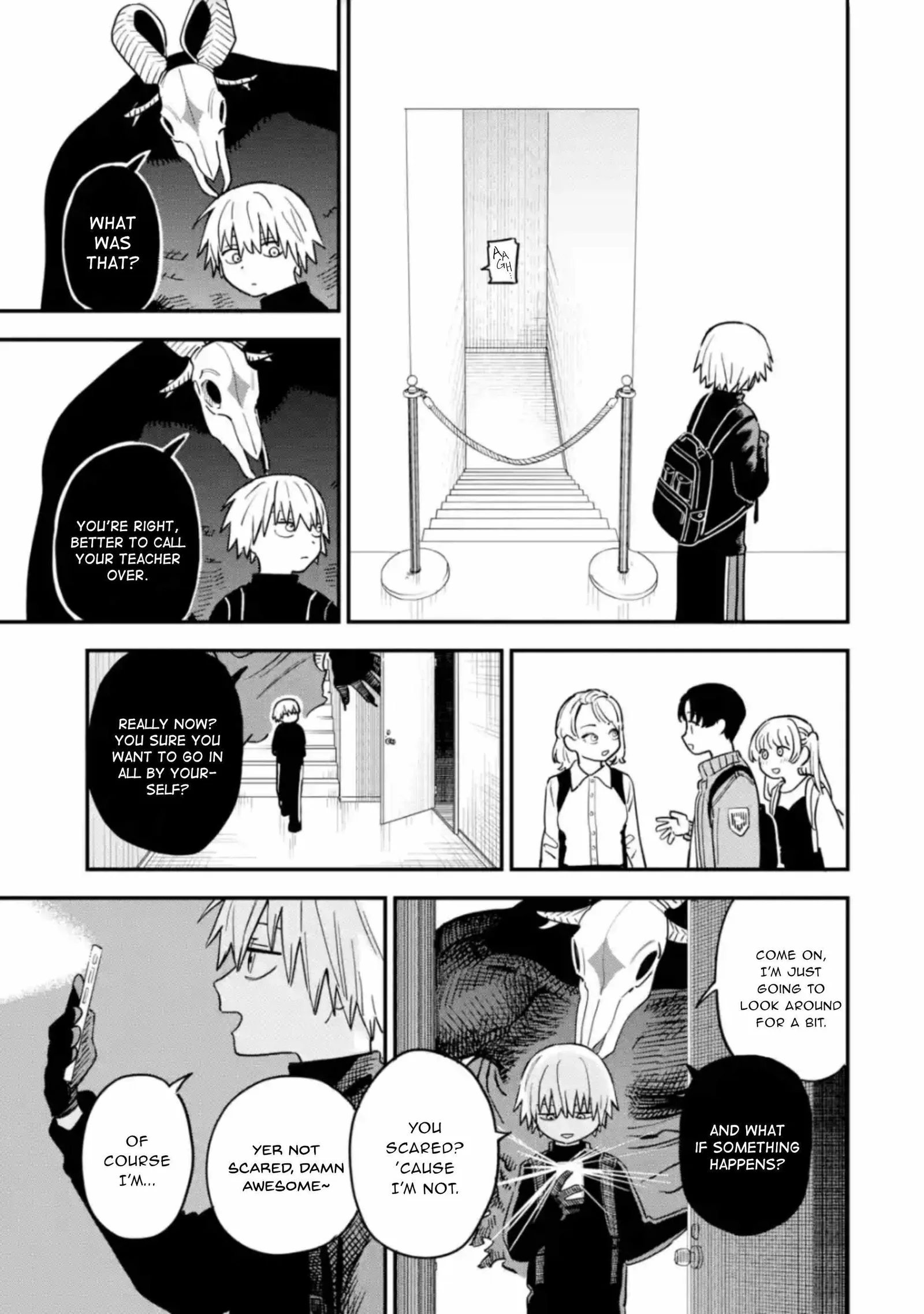 Daiakutou Shounen Chapter 1 page 25