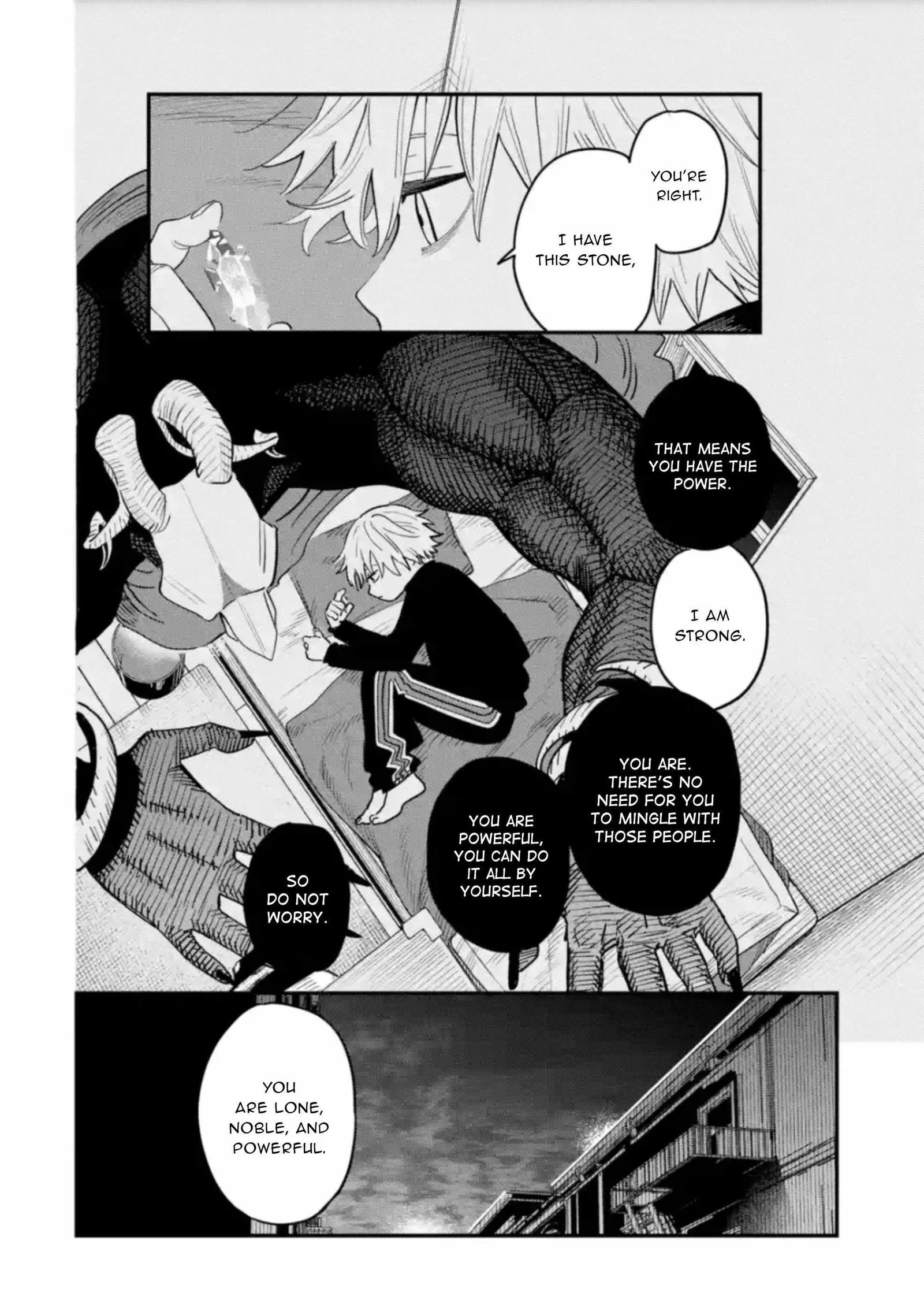 Daiakutou Shounen Chapter 1 page 22