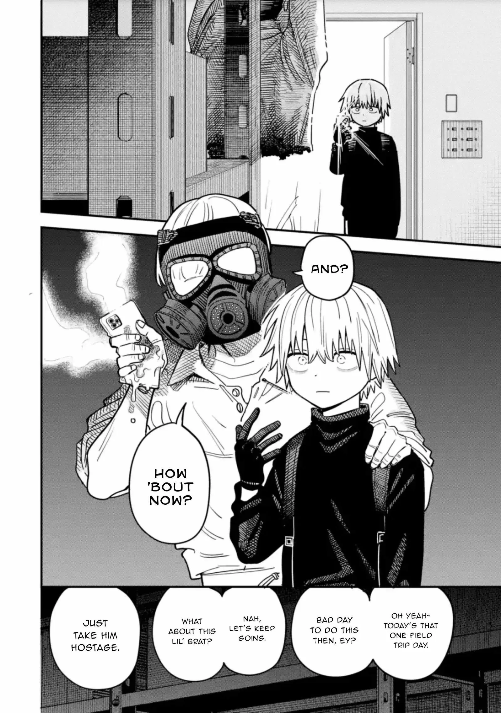 Daiakutou Shounen Chapter 1 page 26