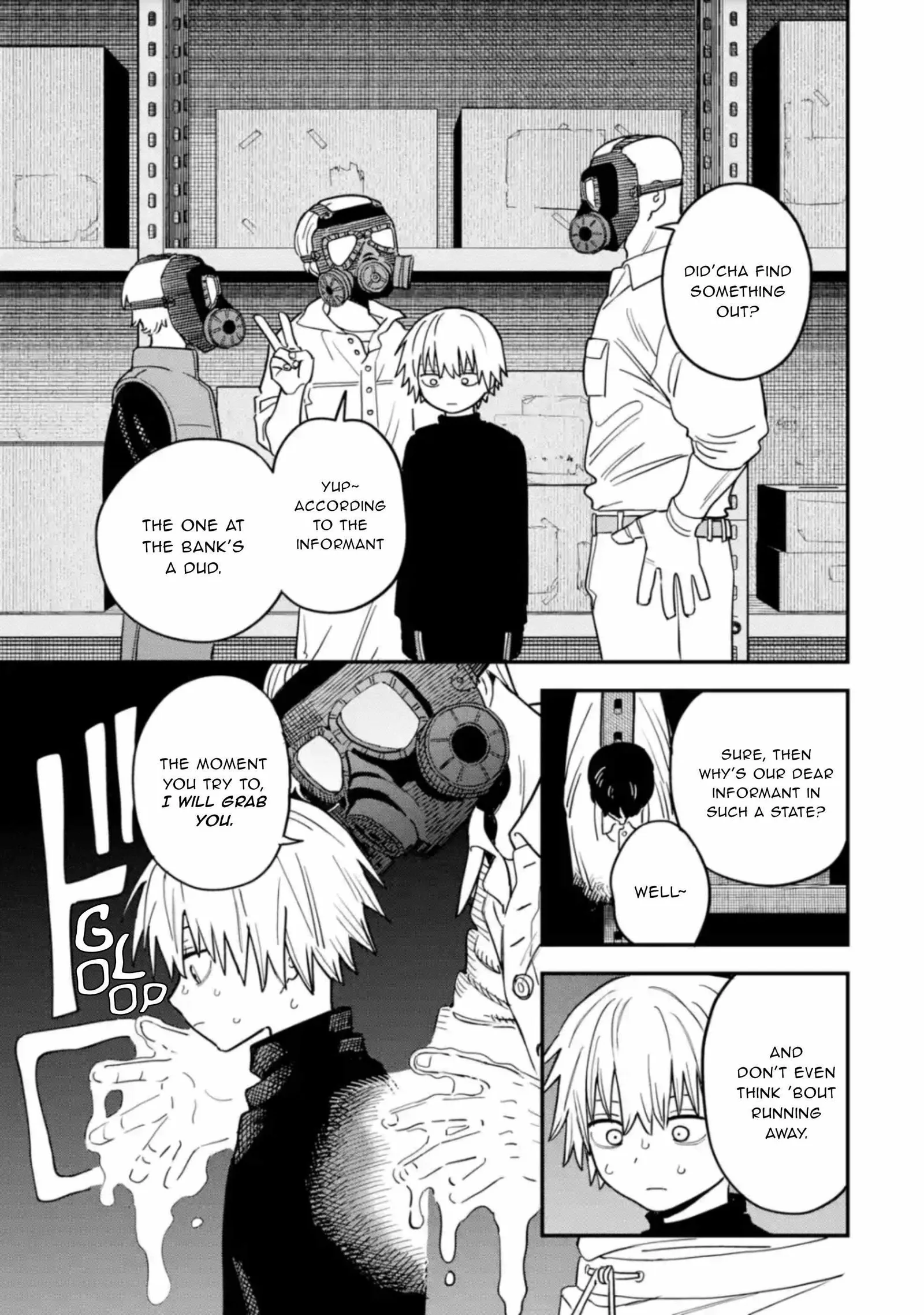 Daiakutou Shounen Chapter 1 page 27