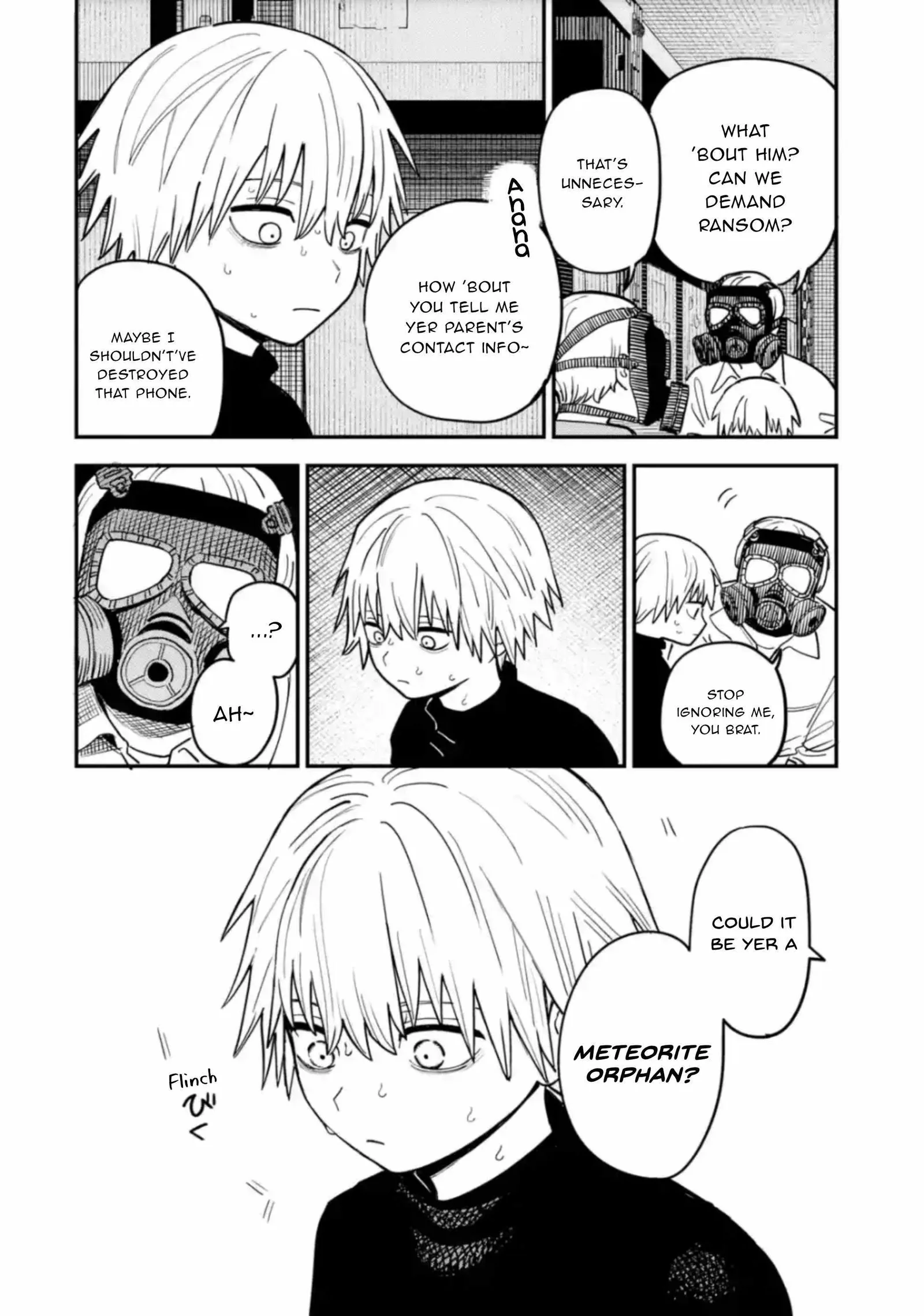 Daiakutou Shounen Chapter 1 page 28