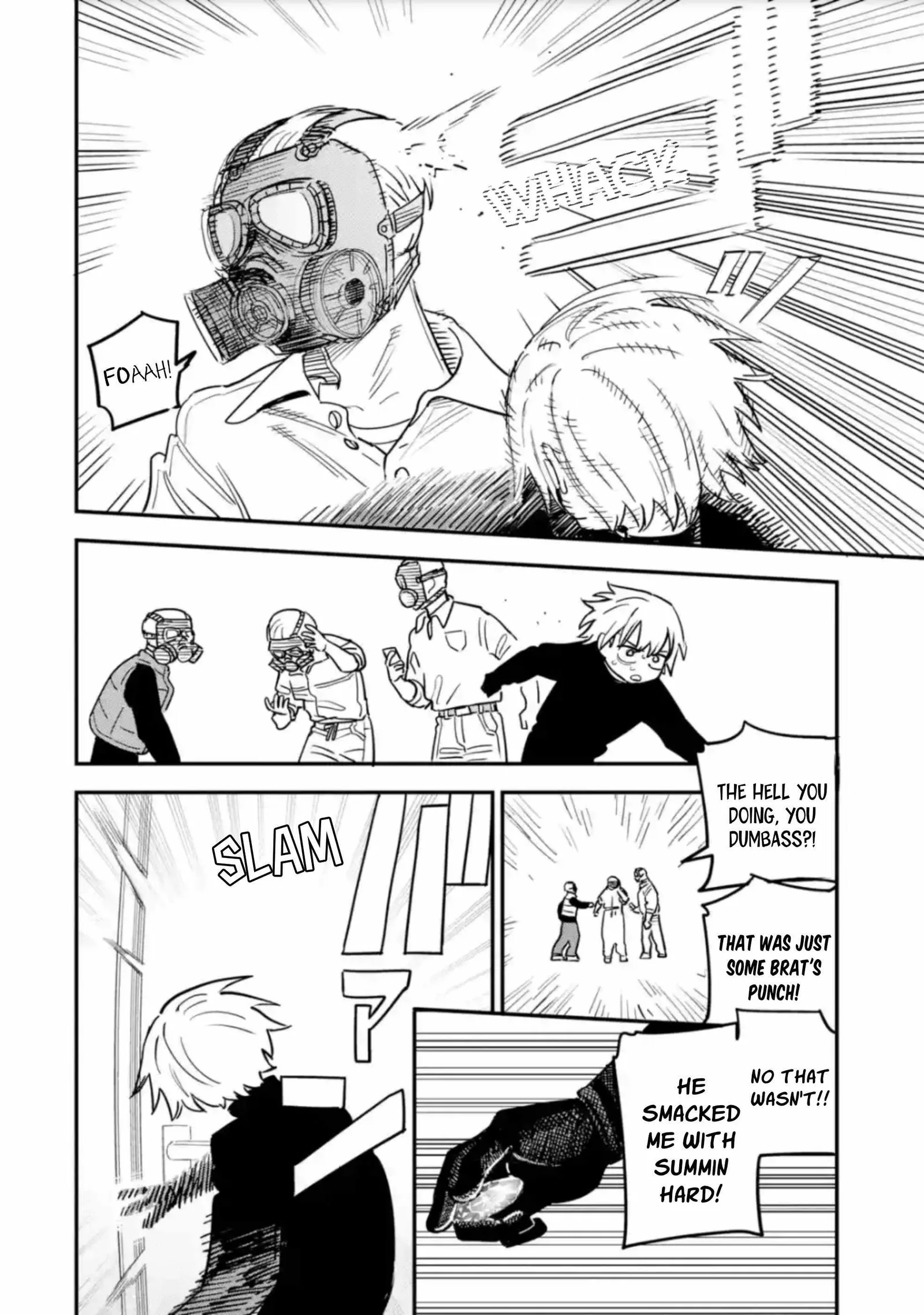 Daiakutou Shounen Chapter 1 page 30