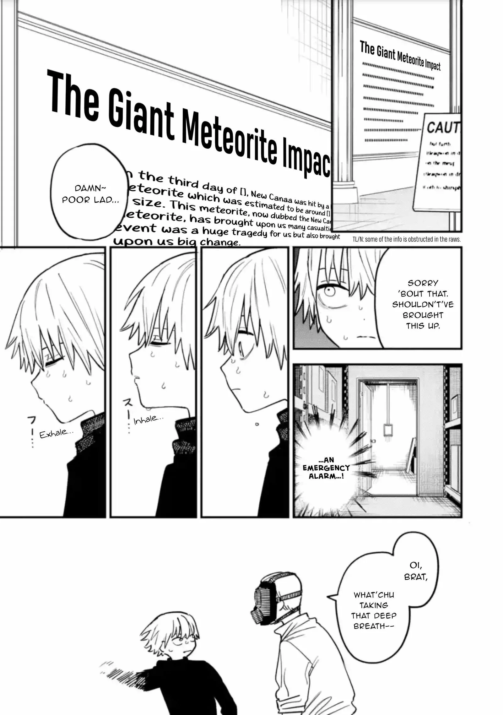Daiakutou Shounen Chapter 1 page 29