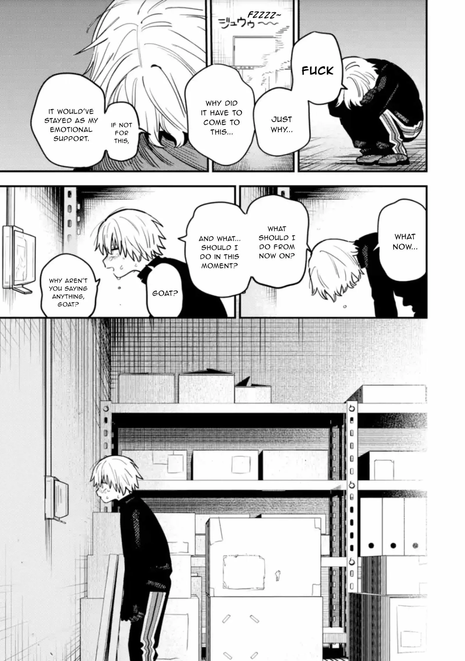 Daiakutou Shounen Chapter 1 page 33