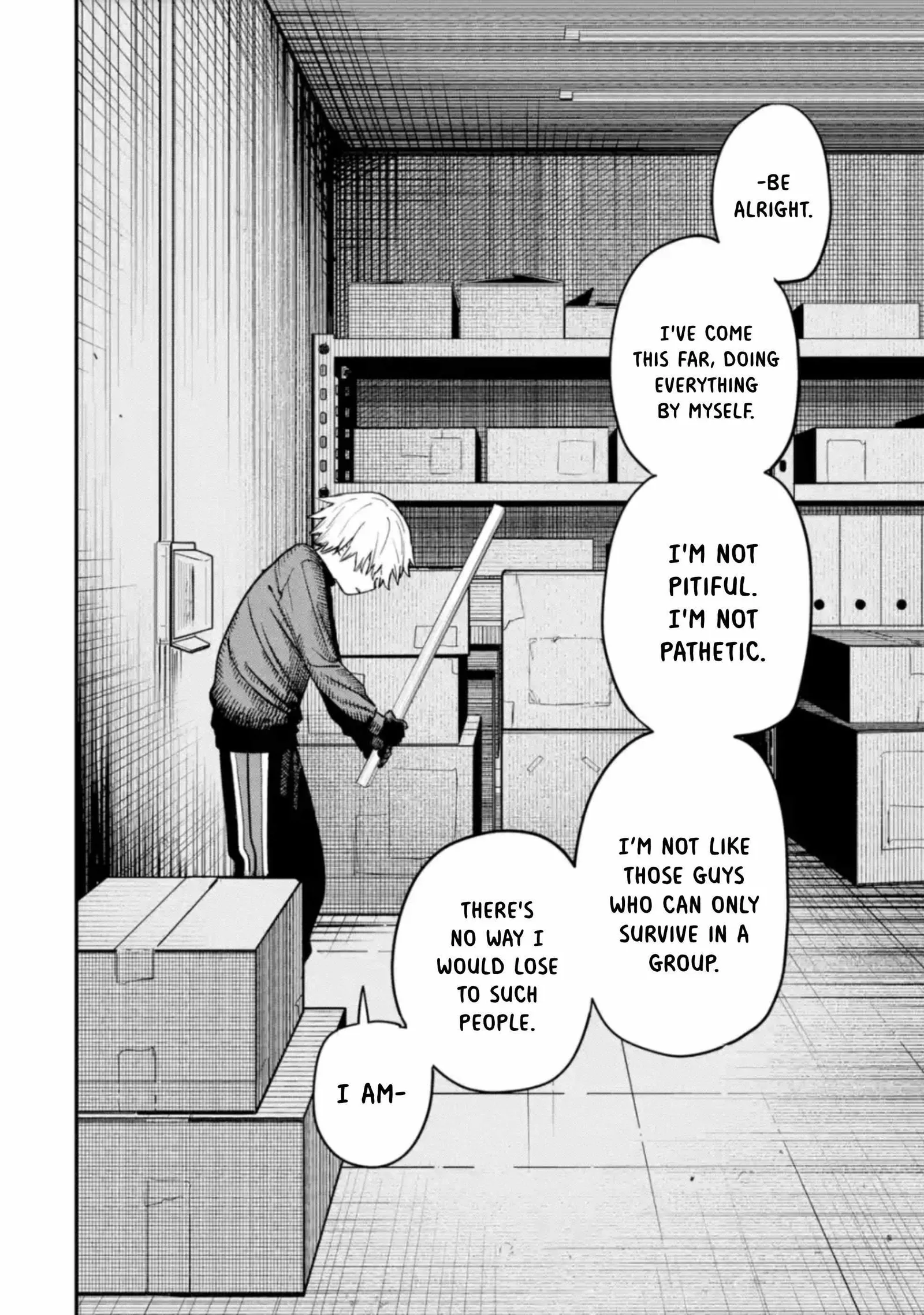 Daiakutou Shounen Chapter 1 page 38
