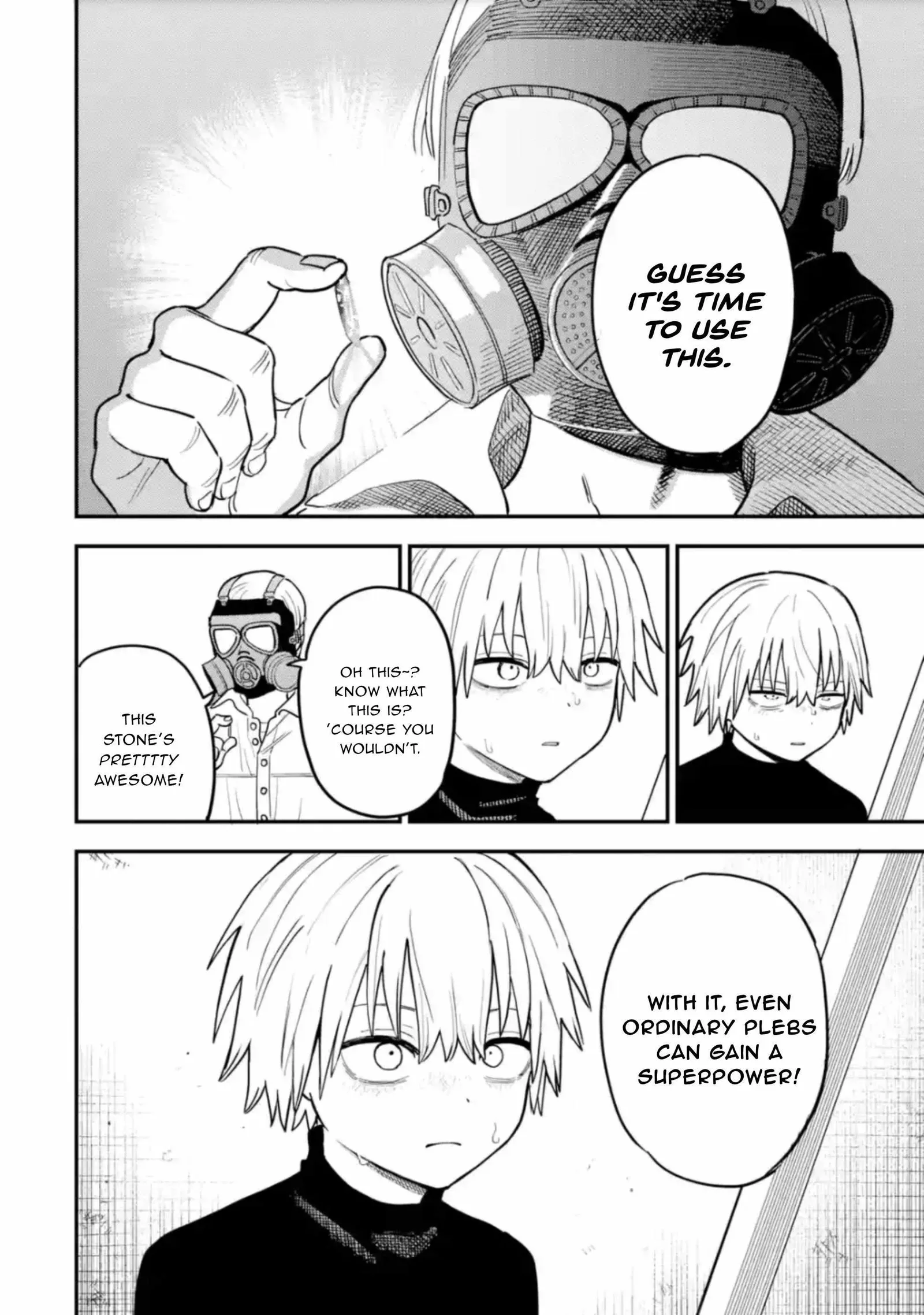 Daiakutou Shounen Chapter 1 page 40