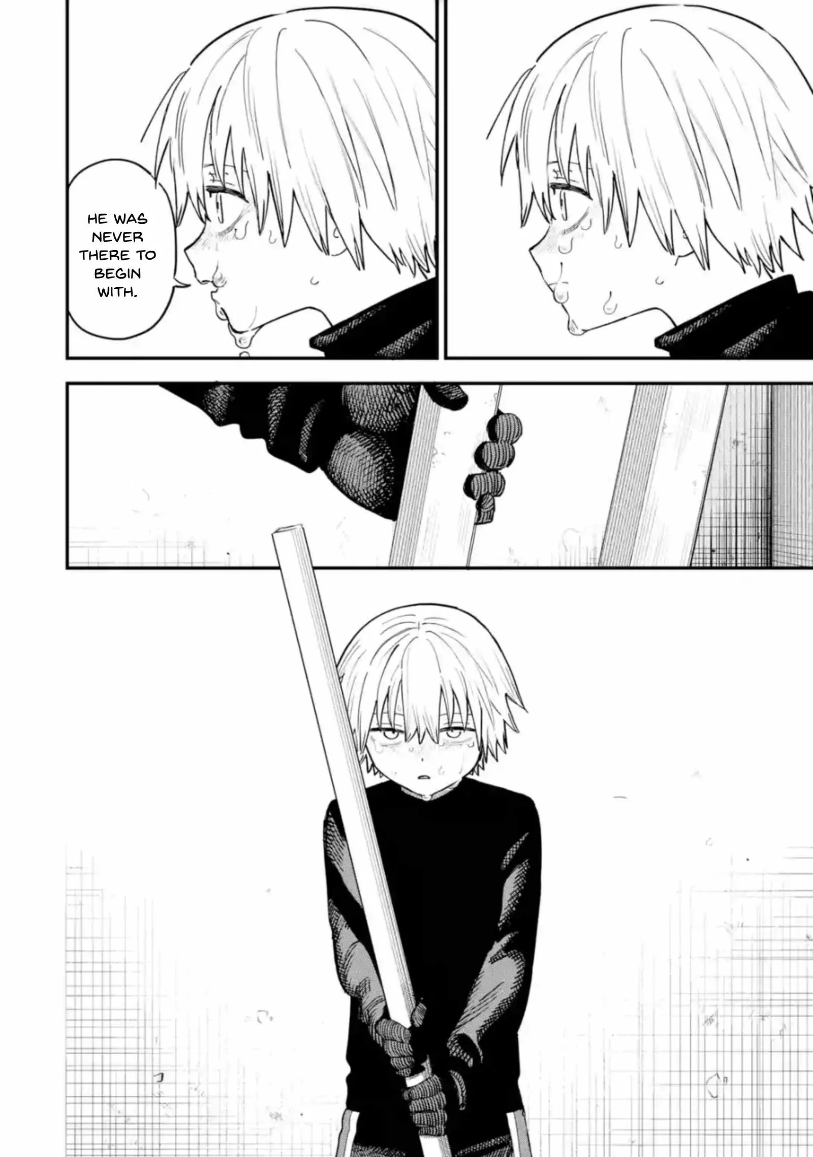 Daiakutou Shounen Chapter 1 page 34
