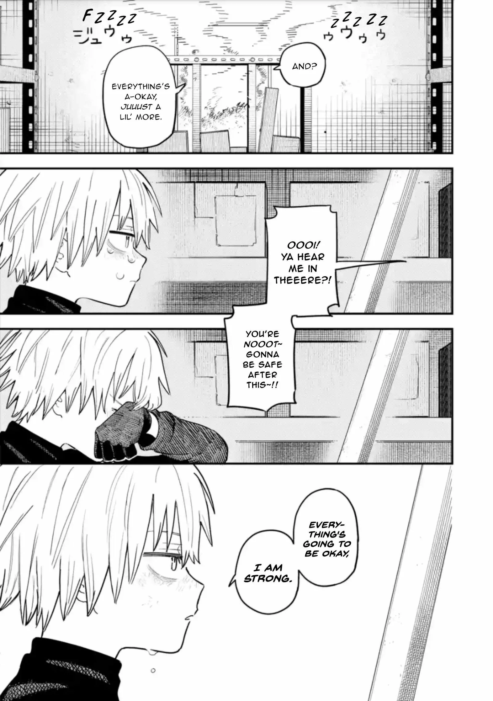 Daiakutou Shounen Chapter 1 page 35