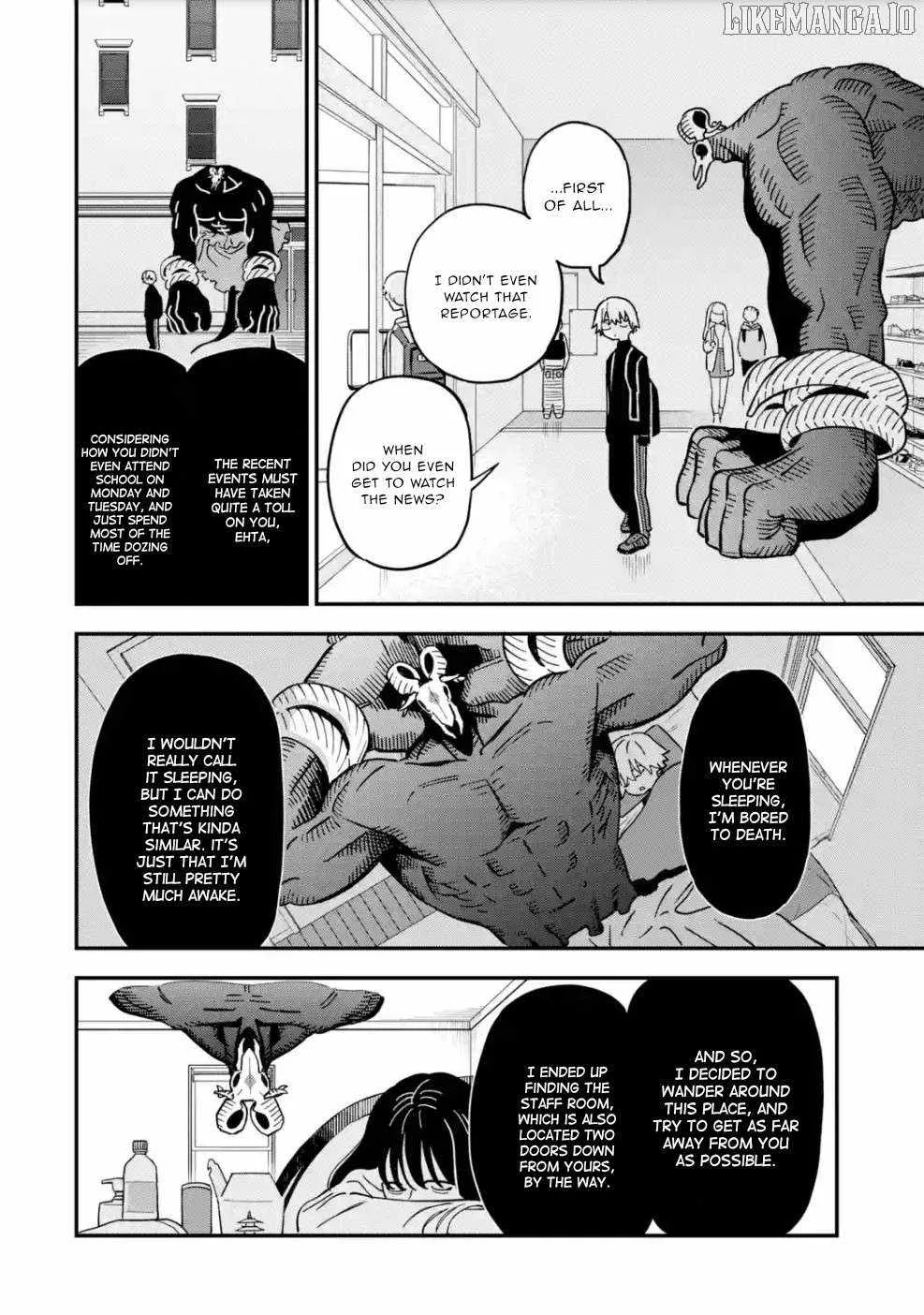 Daiakutou Shounen Chapter 10 page 5