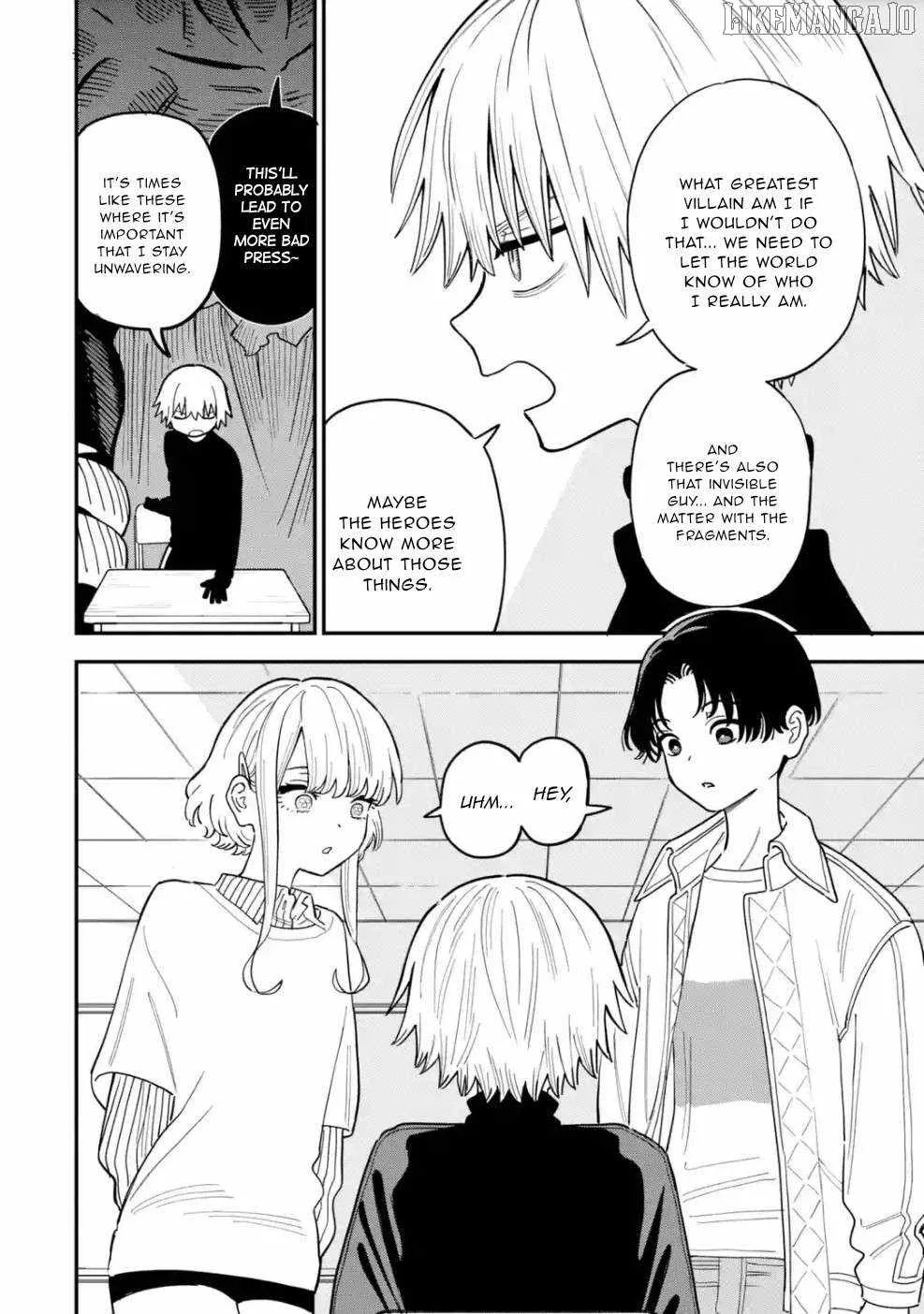 Daiakutou Shounen Chapter 10 page 8