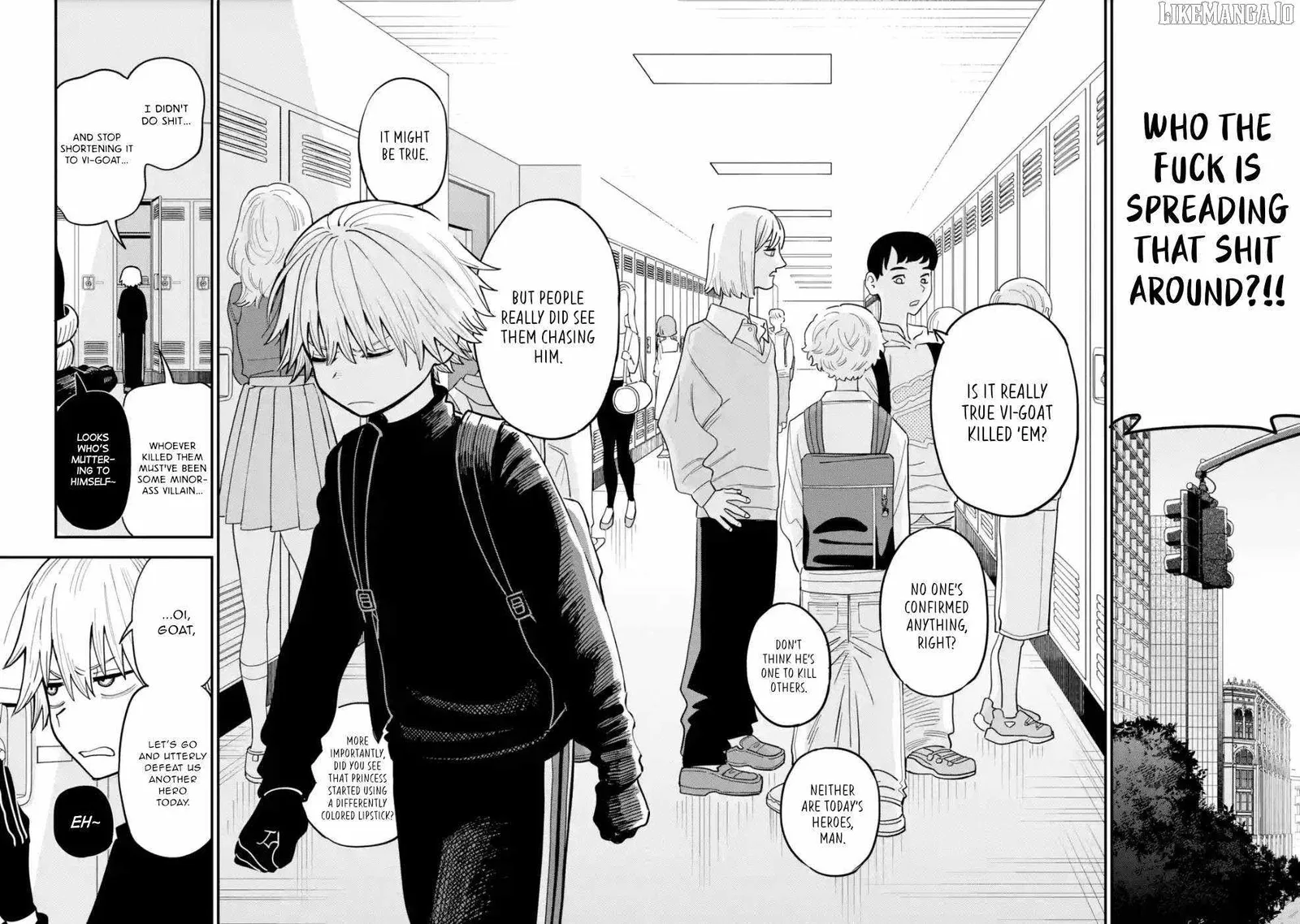 Daiakutou Shounen Chapter 10 page 7