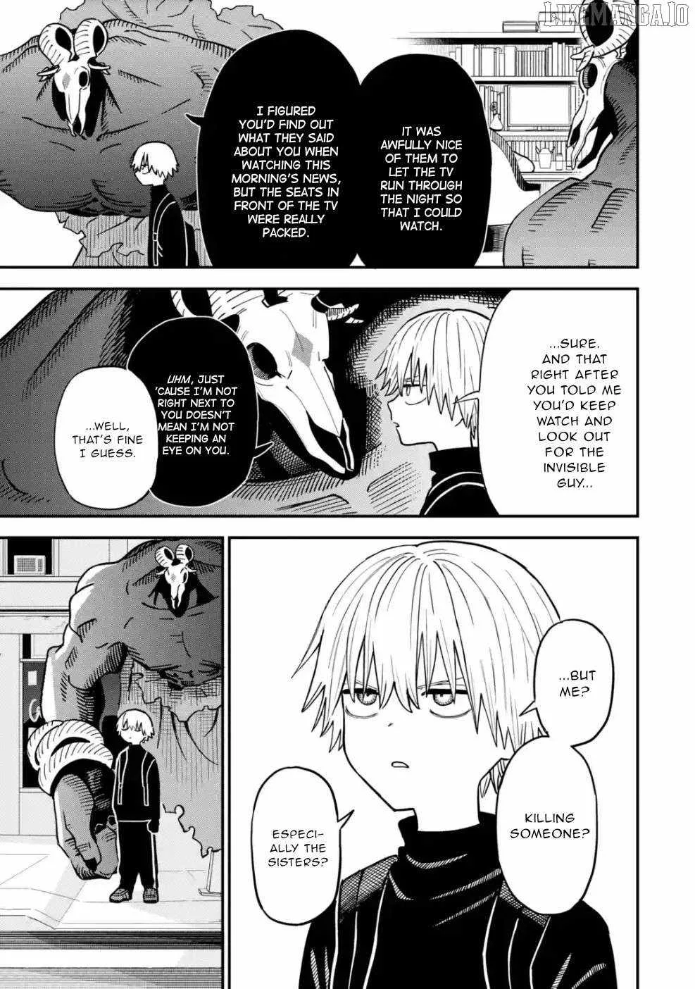 Daiakutou Shounen Chapter 10 page 6