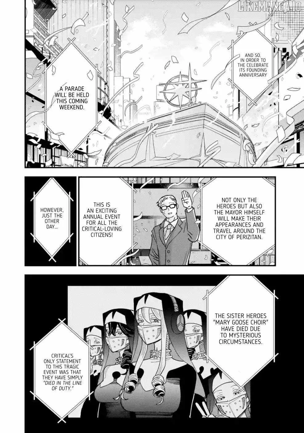 Daiakutou Shounen Chapter 10 page 3