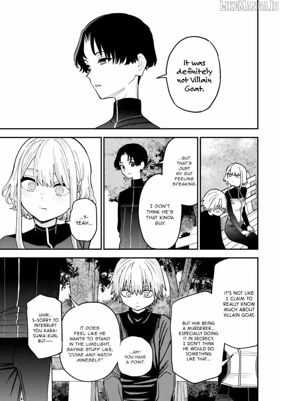 Daiakutou Shounen Chapter 10 page 17