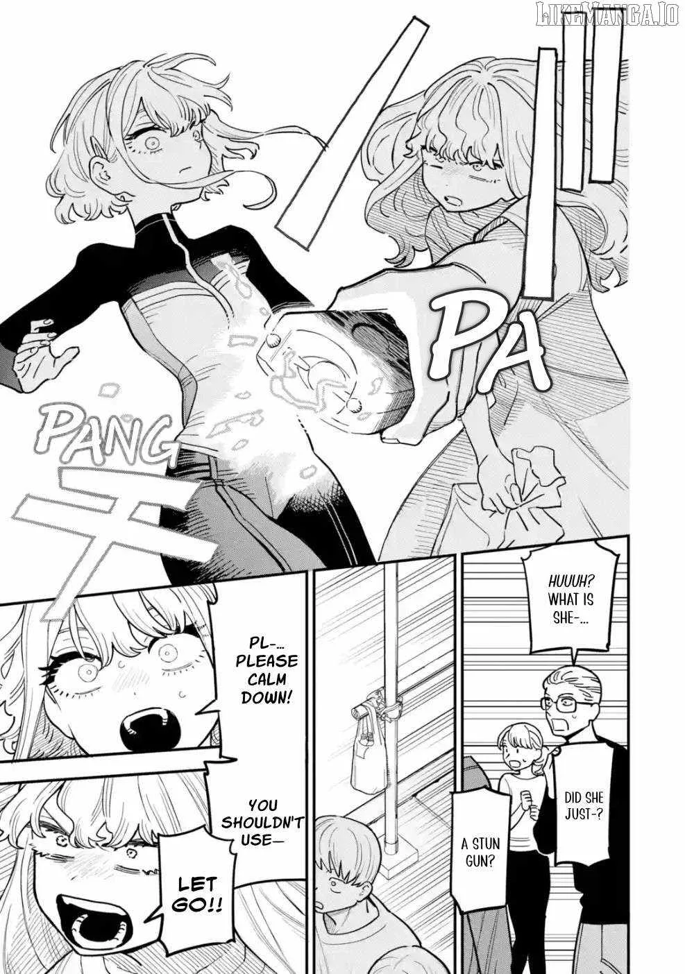 Daiakutou Shounen Chapter 10 page 22