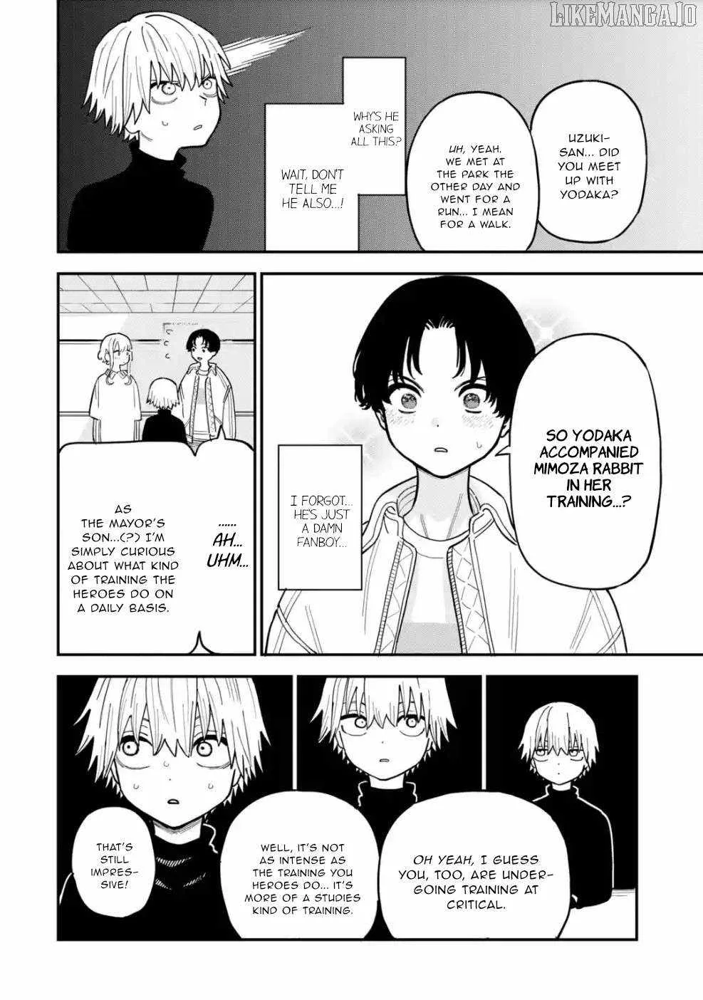Daiakutou Shounen Chapter 10 page 10
