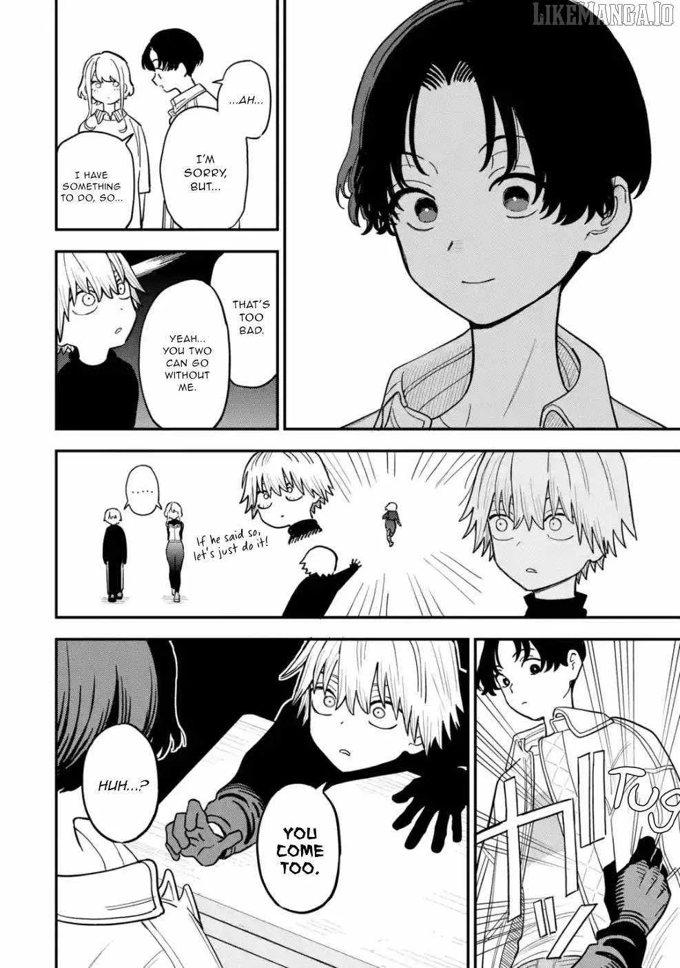 Daiakutou Shounen Chapter 10 page 12