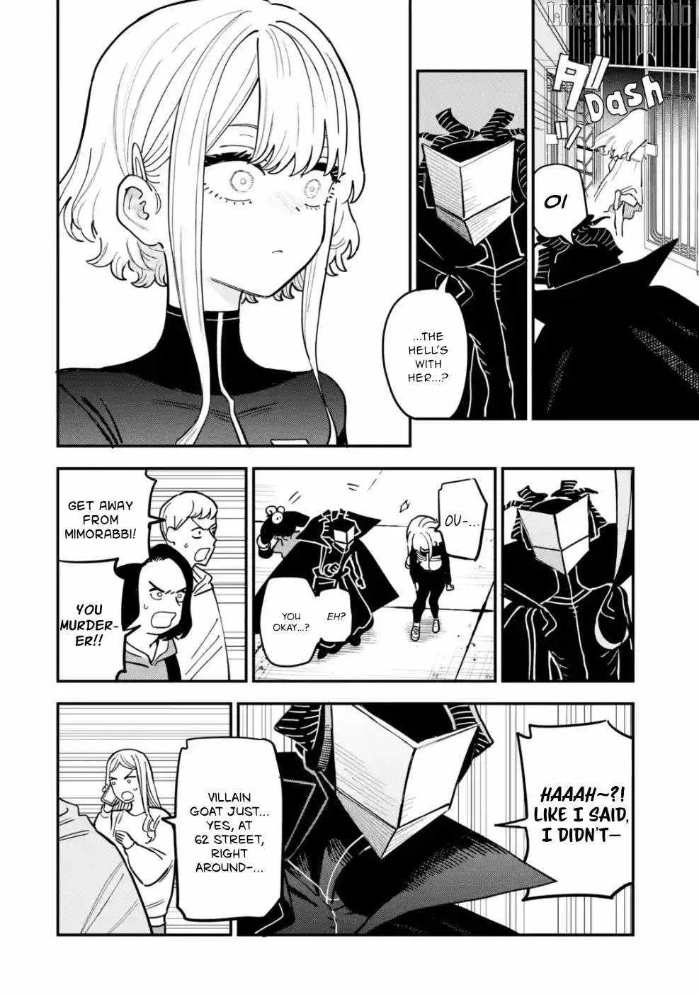 Daiakutou Shounen Chapter 10 page 25