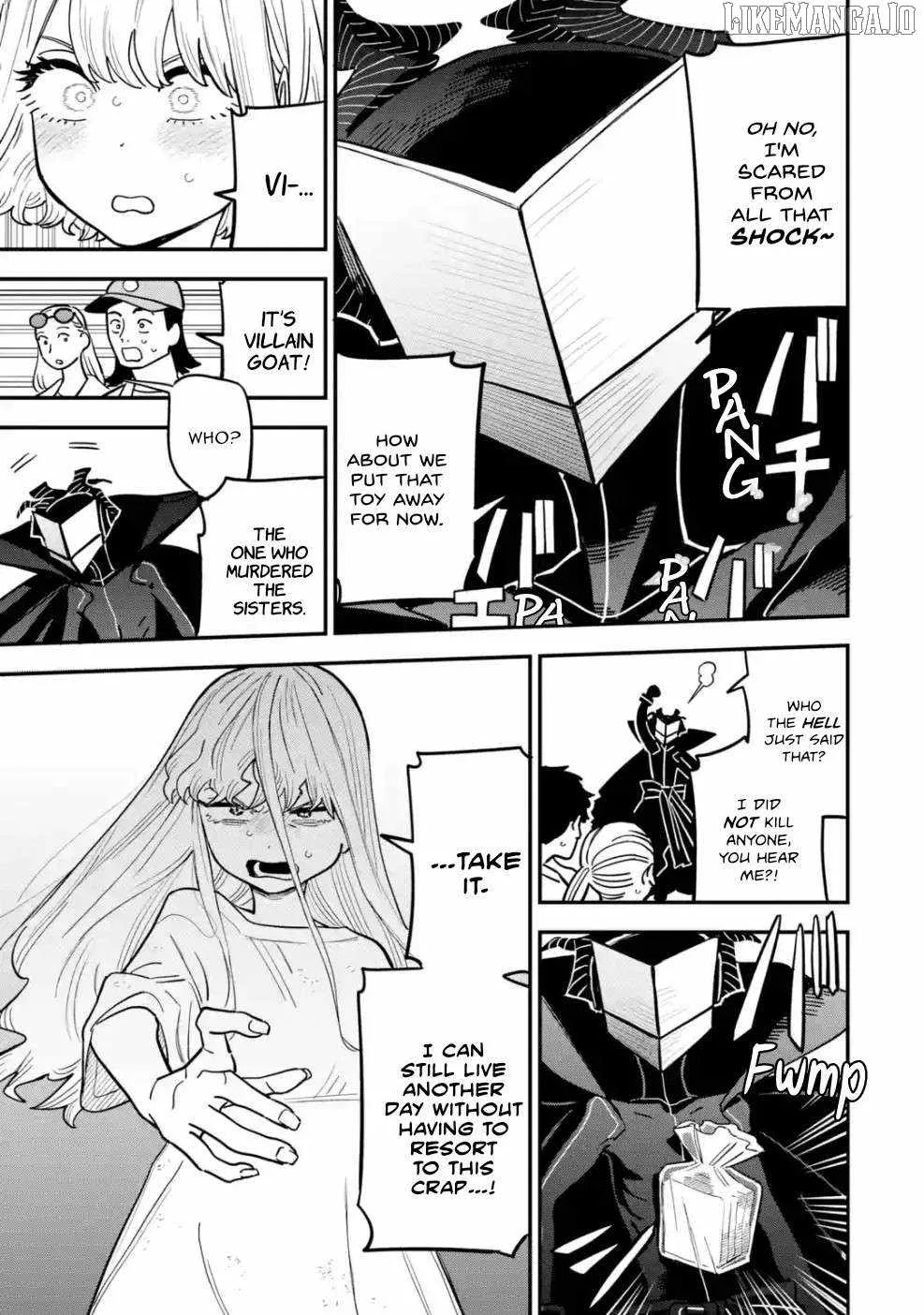 Daiakutou Shounen Chapter 10 page 24