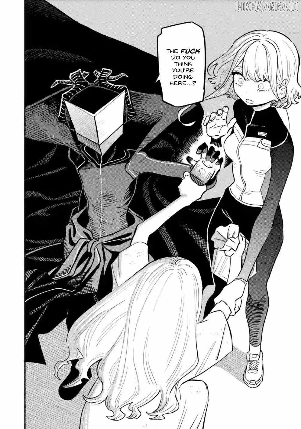 Daiakutou Shounen Chapter 10 page 23