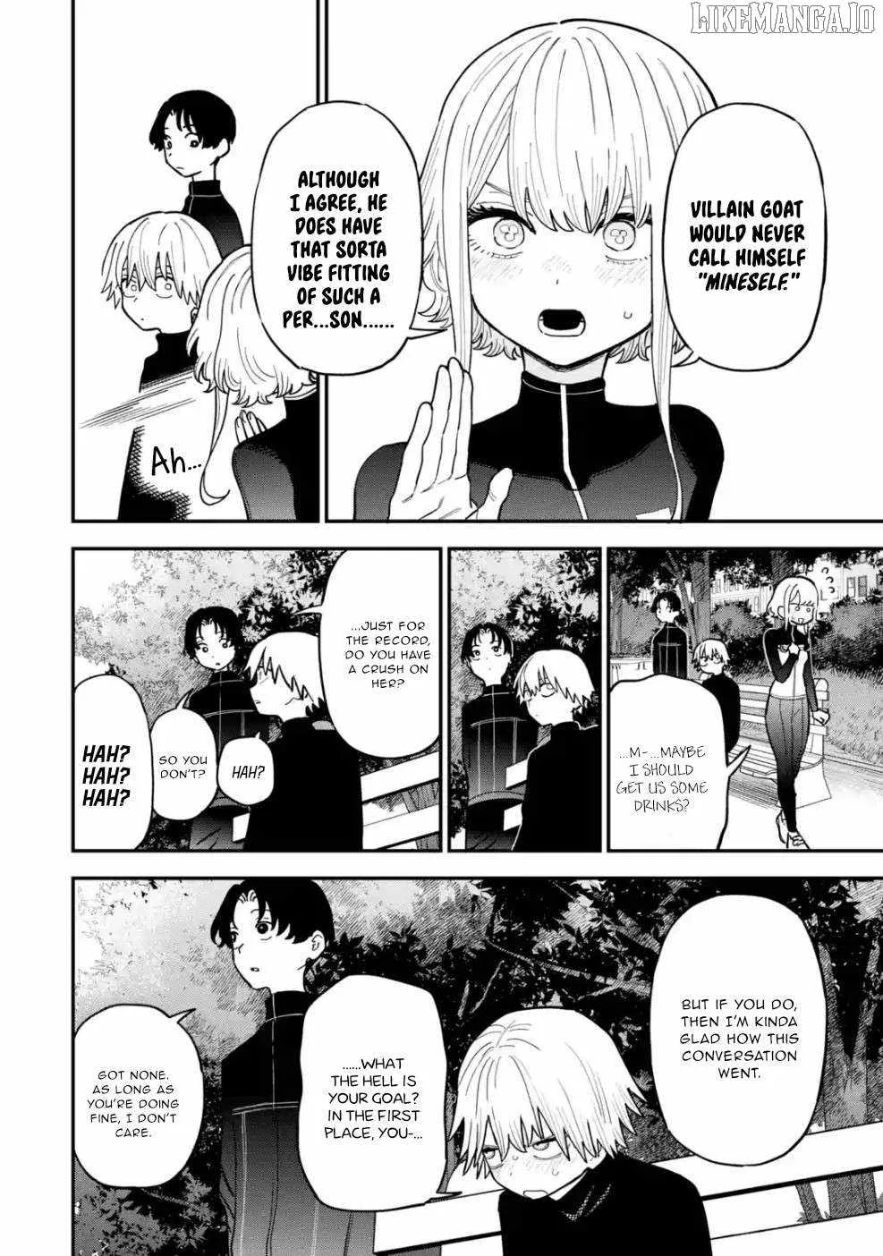 Daiakutou Shounen Chapter 10 page 18