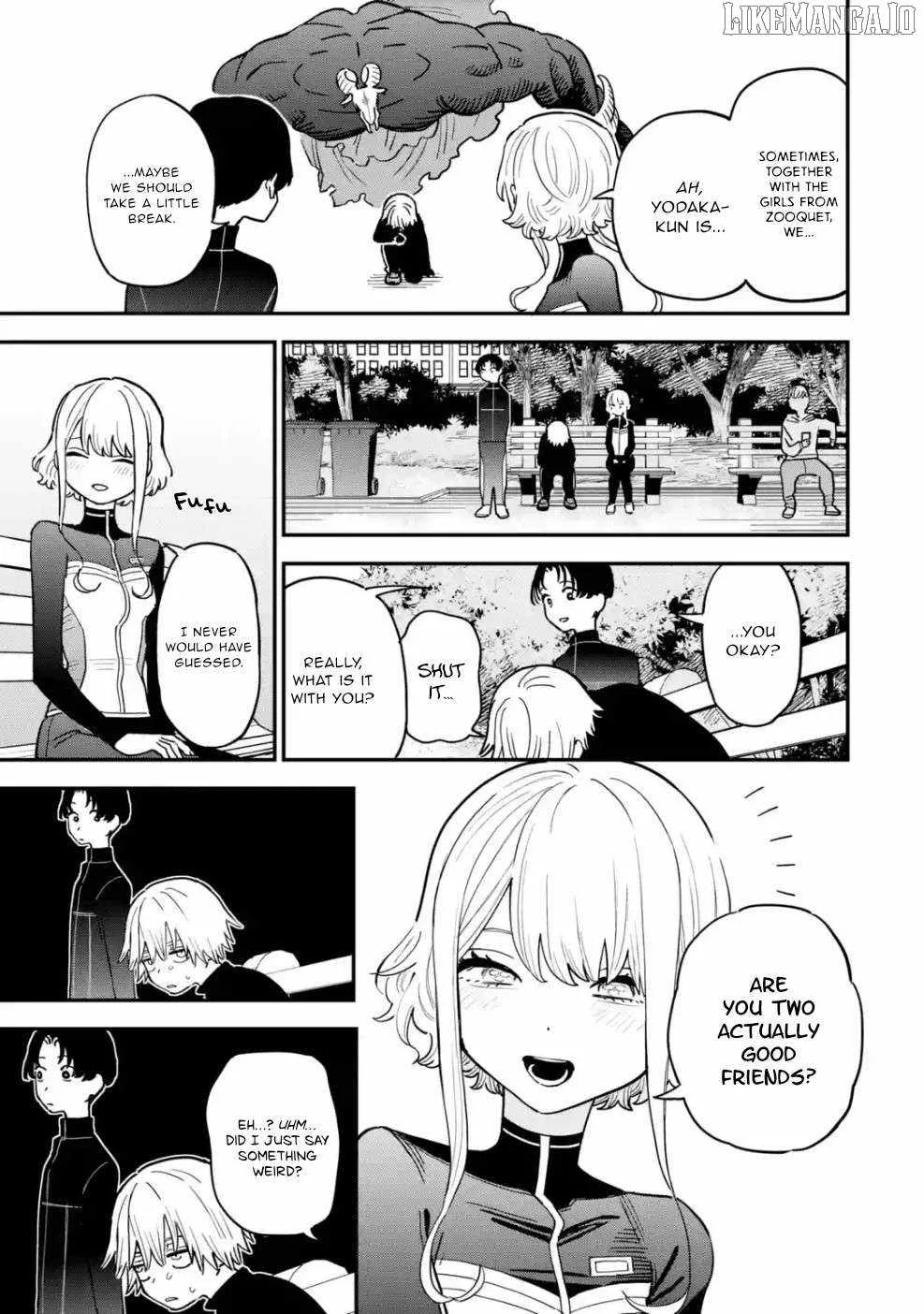 Daiakutou Shounen Chapter 10 page 15