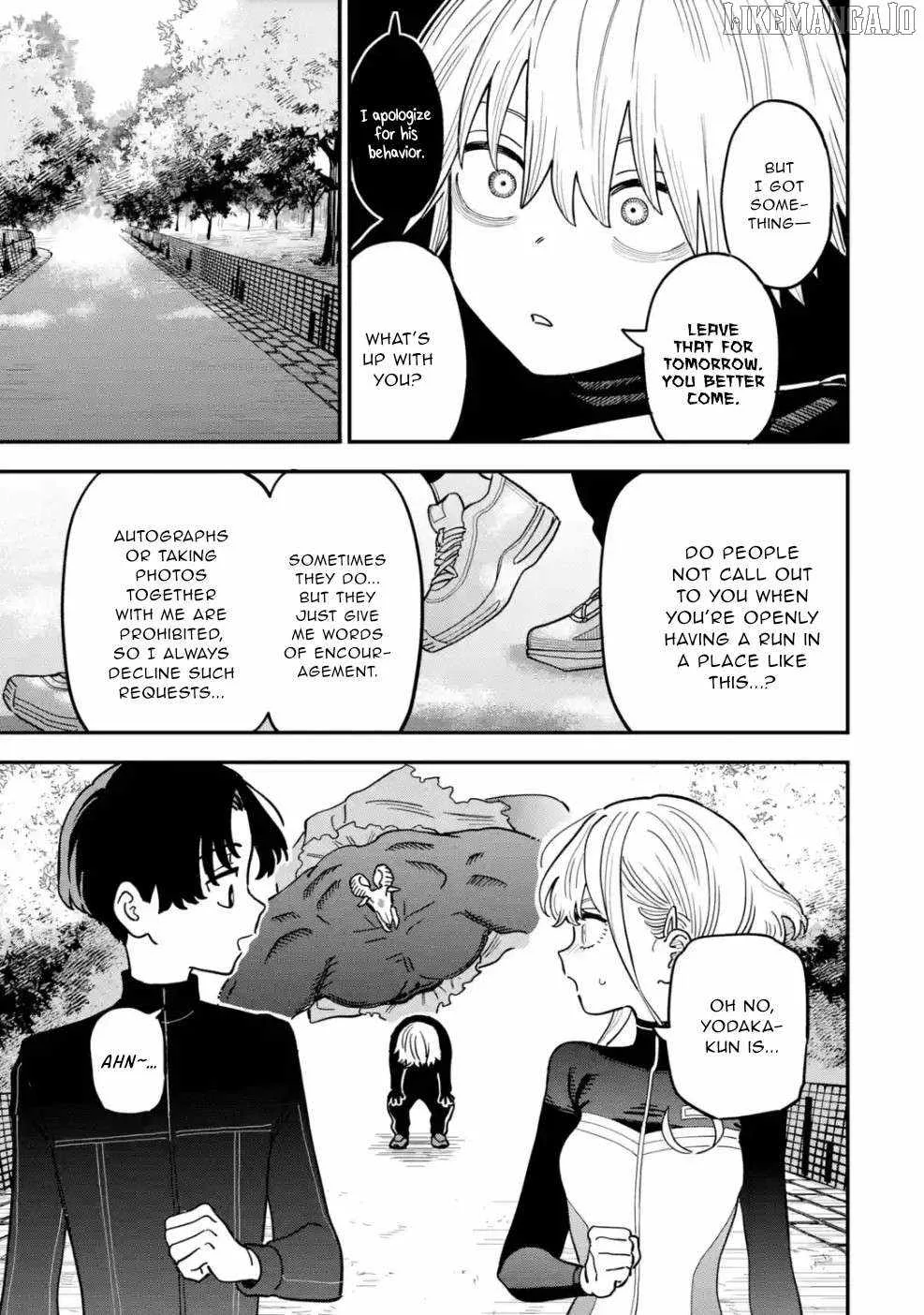 Daiakutou Shounen Chapter 10 page 13