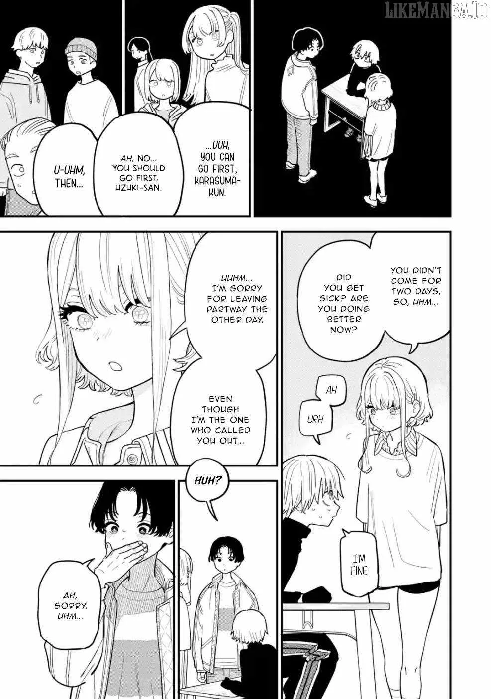 Daiakutou Shounen Chapter 10 page 9