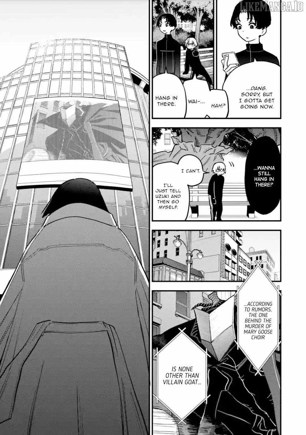 Daiakutou Shounen Chapter 10 page 19