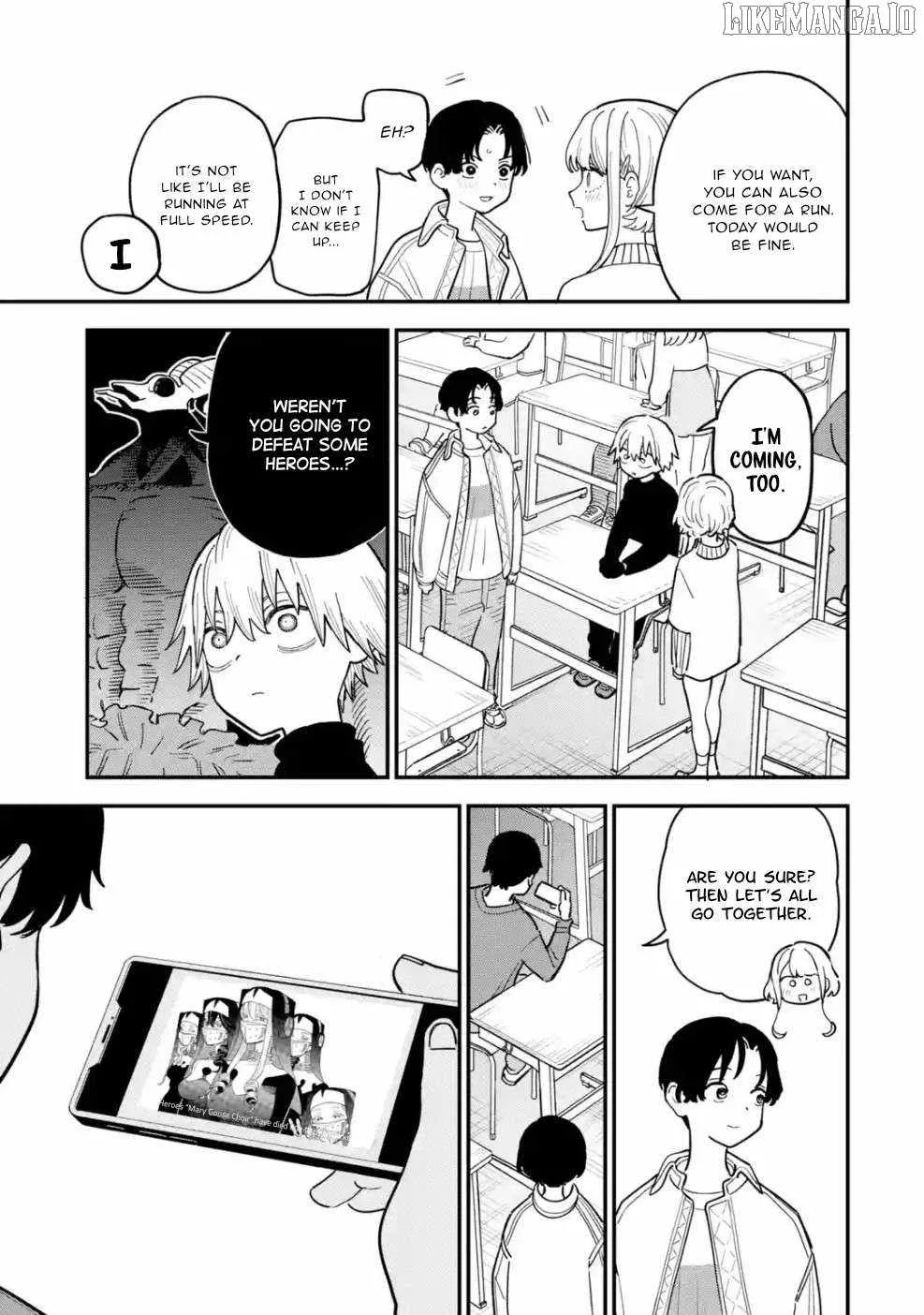 Daiakutou Shounen Chapter 10 page 11