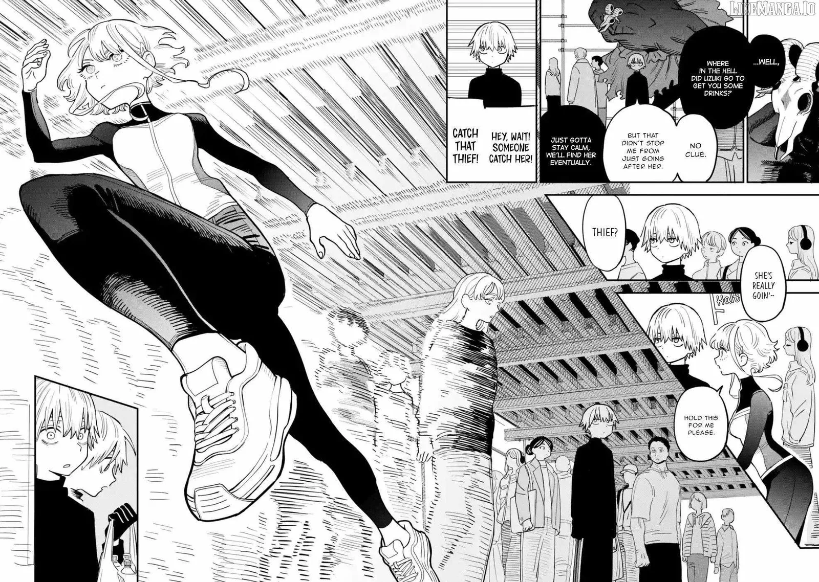 Daiakutou Shounen Chapter 10 page 20