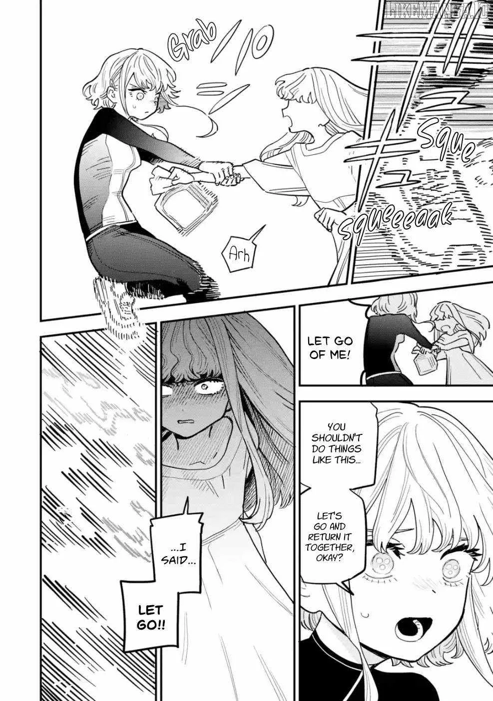 Daiakutou Shounen Chapter 10 page 21