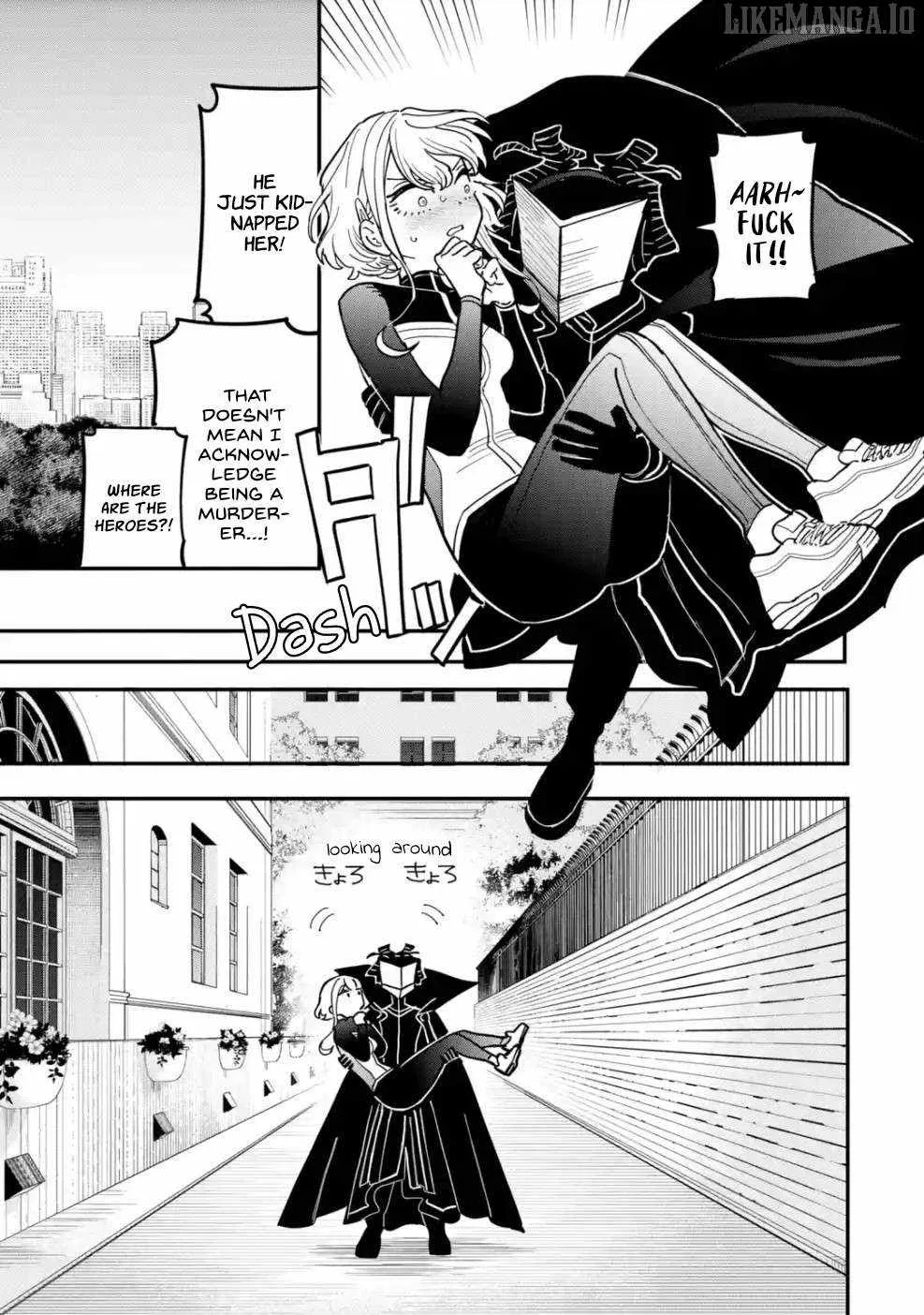 Daiakutou Shounen Chapter 10 page 26