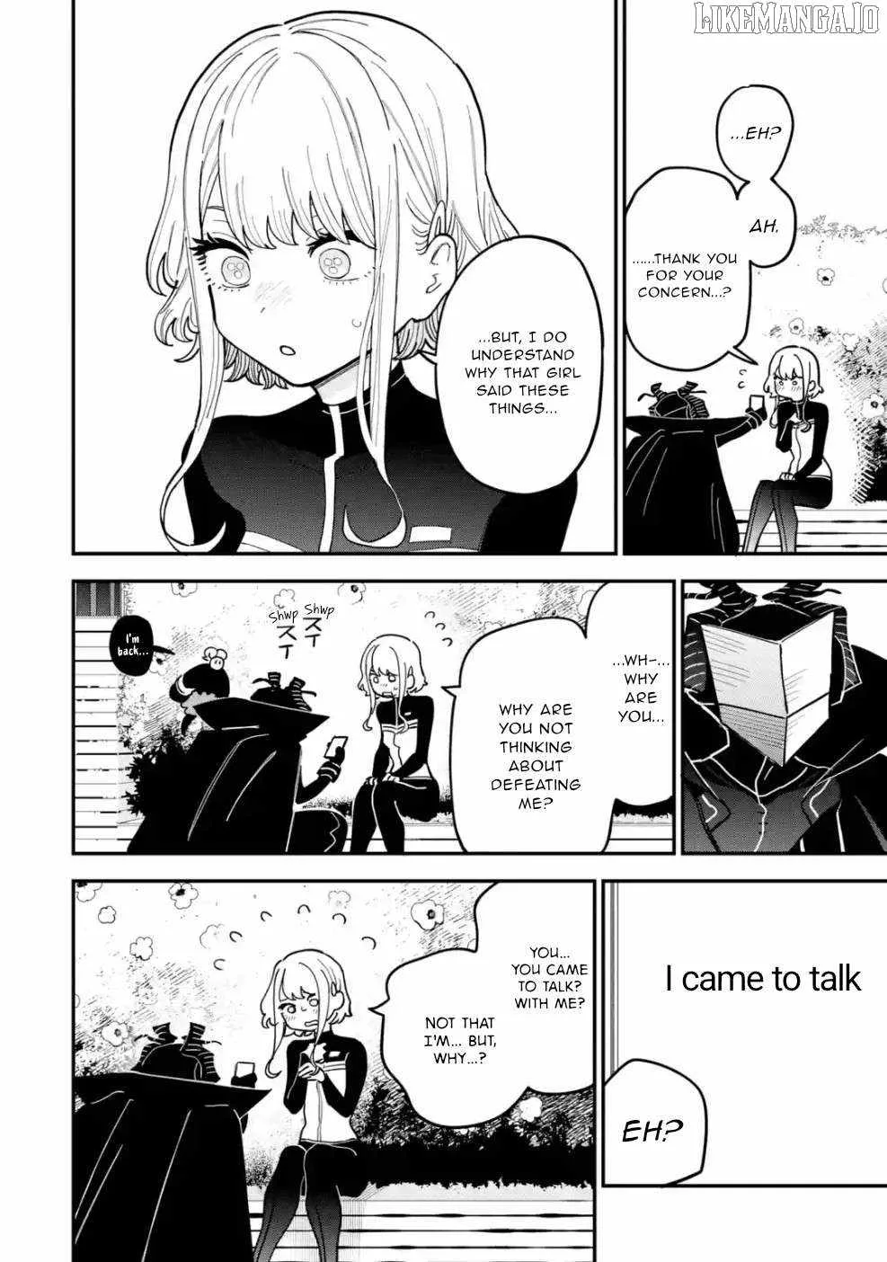 Daiakutou Shounen Chapter 10 page 29